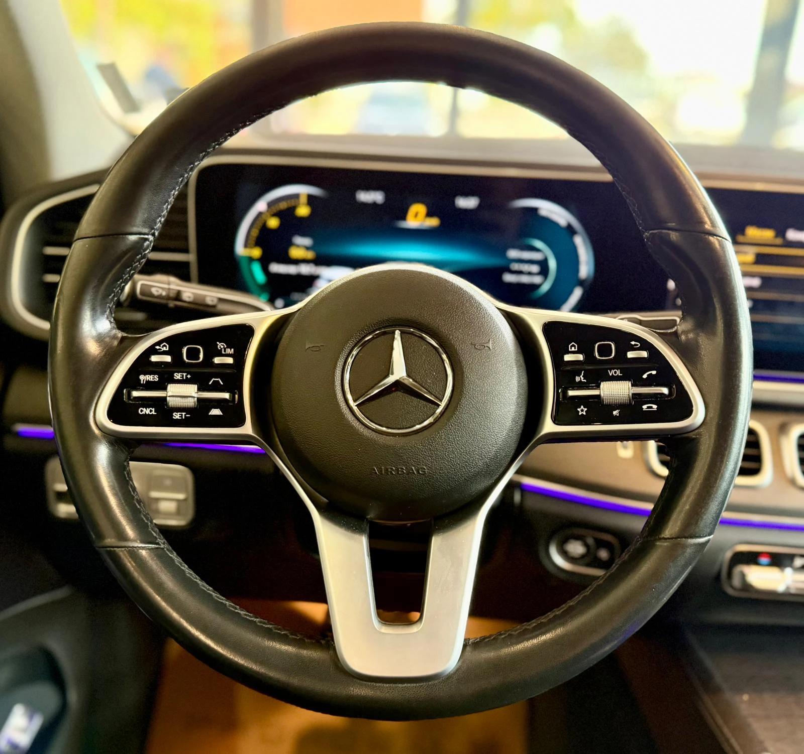 Mercedes-Benz GLE 350 d 4M AMG* Burm* 360* ЛИЗИНГ - изображение 10