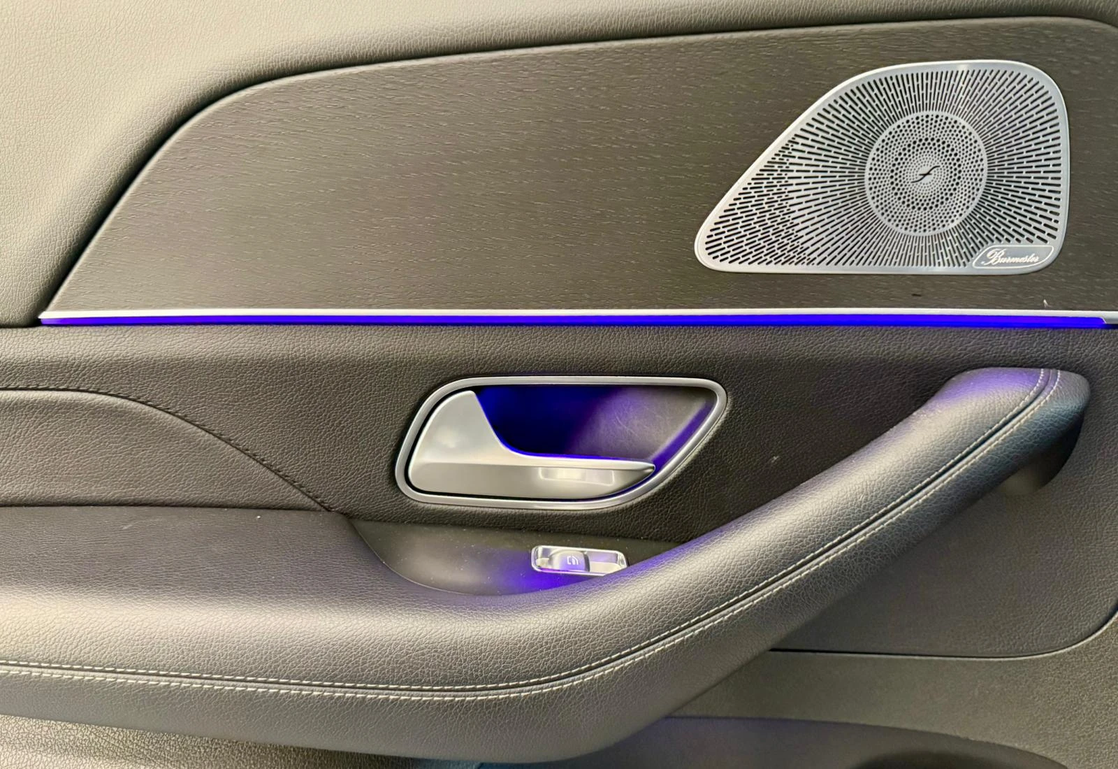 Mercedes-Benz GLE 350 d 4M AMG* Burm* 360*  | Mobile.bg   14