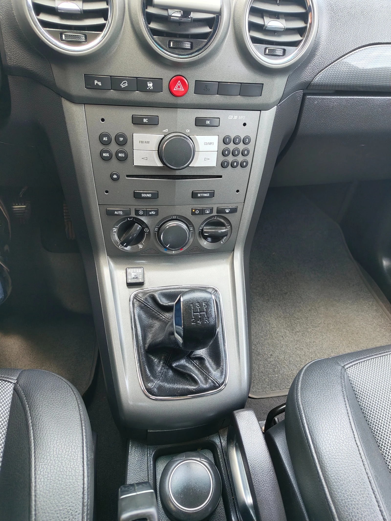 Opel Antara ГАЗ - изображение 3