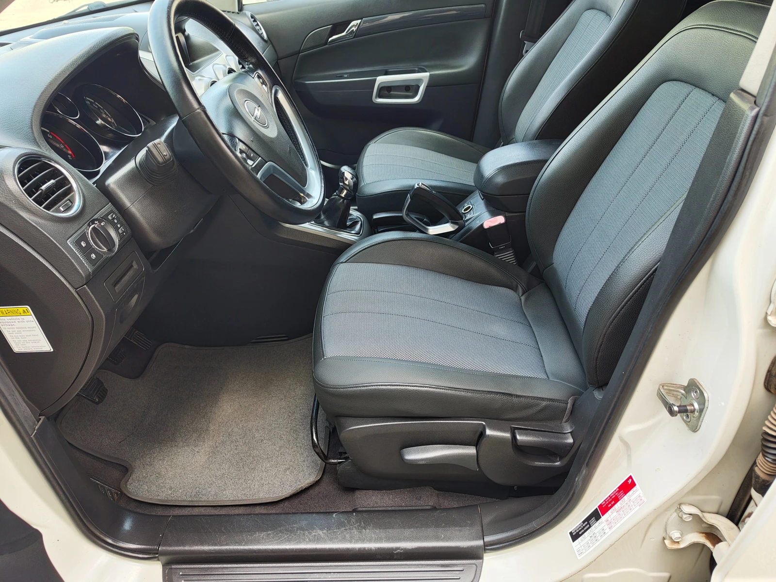 Opel Antara ГАЗ - изображение 5