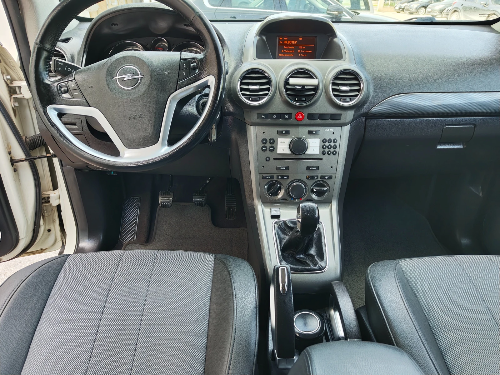 Opel Antara ГАЗ - изображение 7