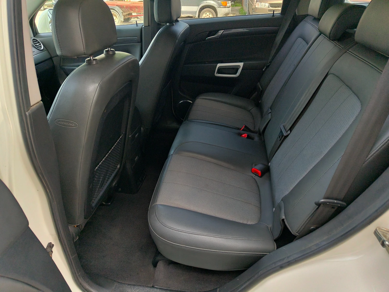 Opel Antara ГАЗ - изображение 8