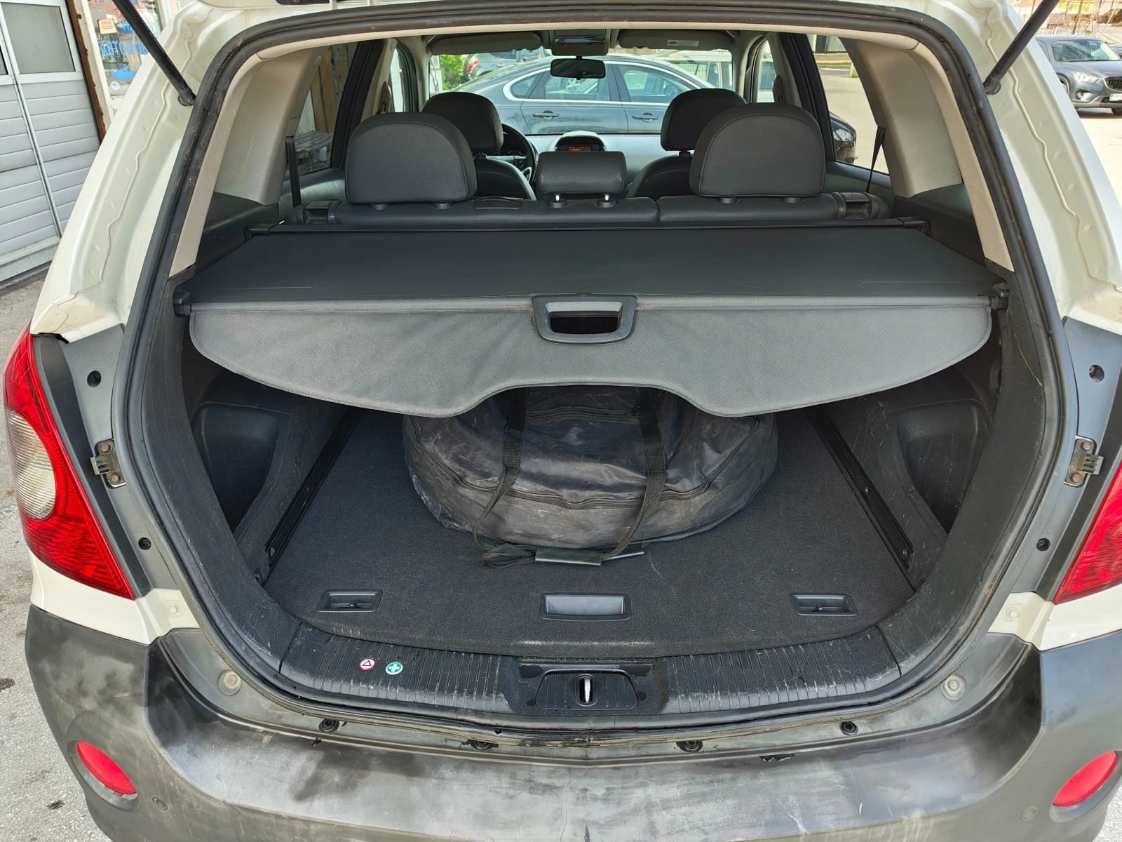 Opel Antara ГАЗ - изображение 9