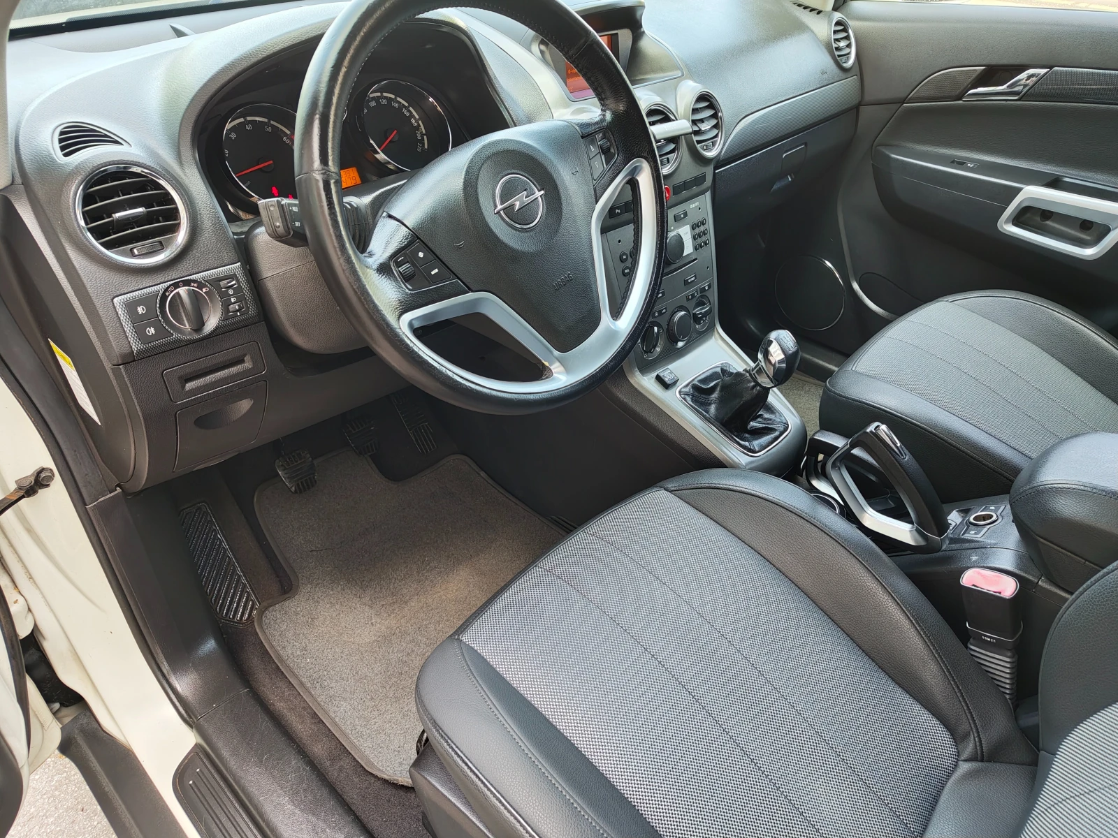 Opel Antara ГАЗ - изображение 4