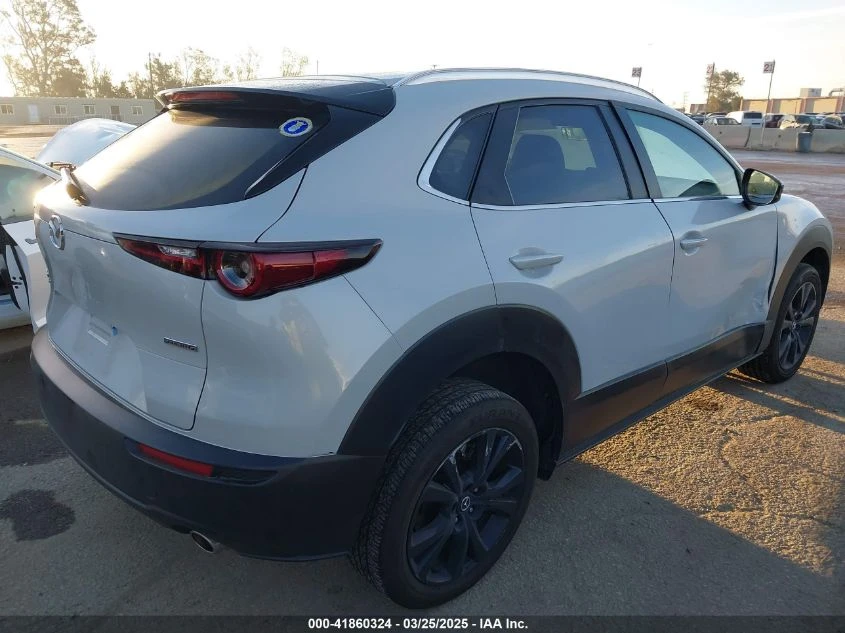 Mazda CX-30 2.5L I-4 DI, DOHC, VVT, 191HP All Wheel Drive - изображение 9