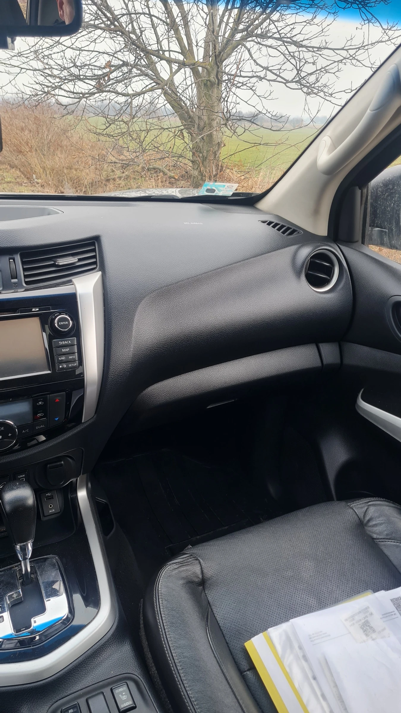 Nissan Navara  - изображение 9