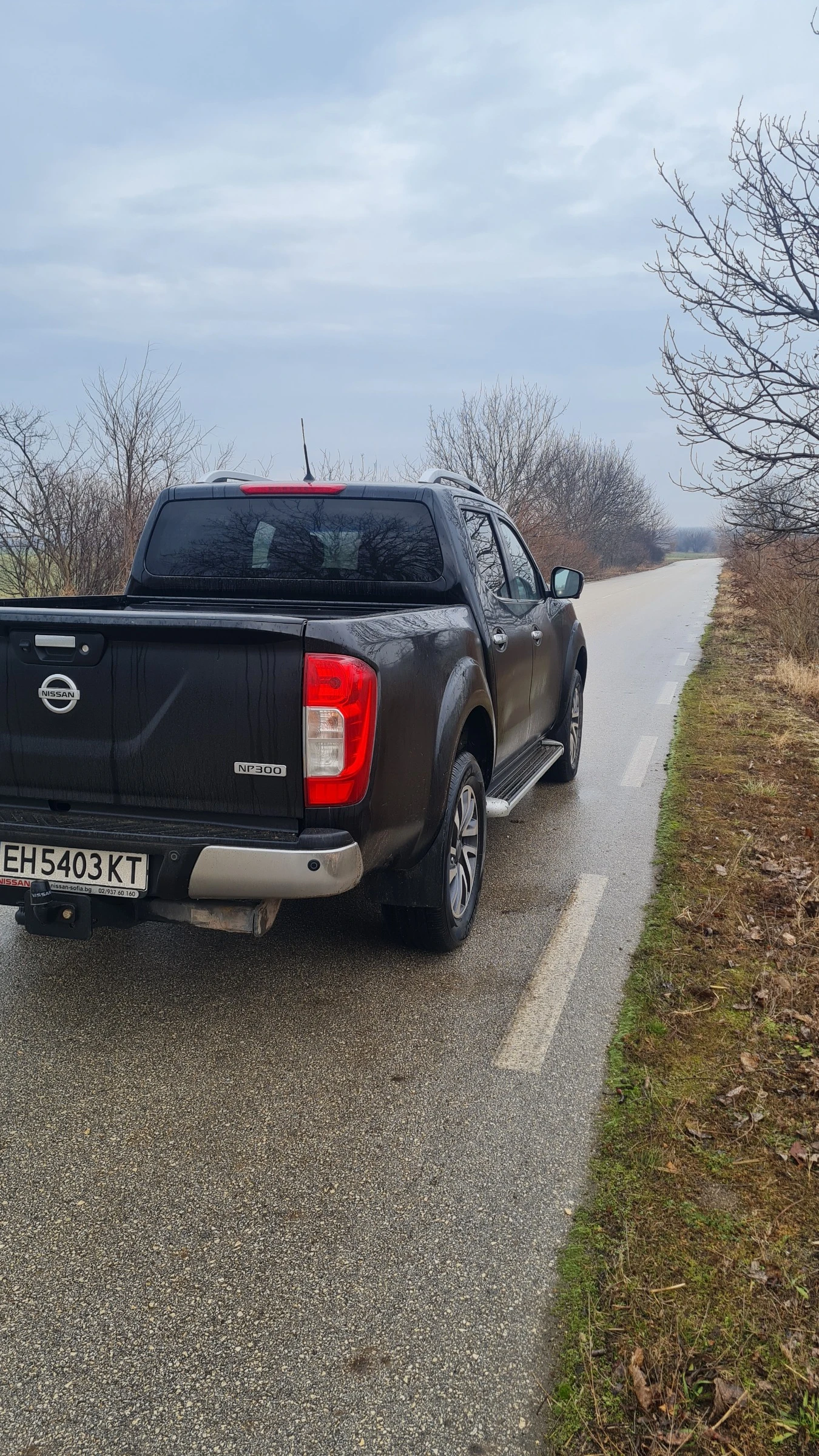 Nissan Navara  - изображение 4