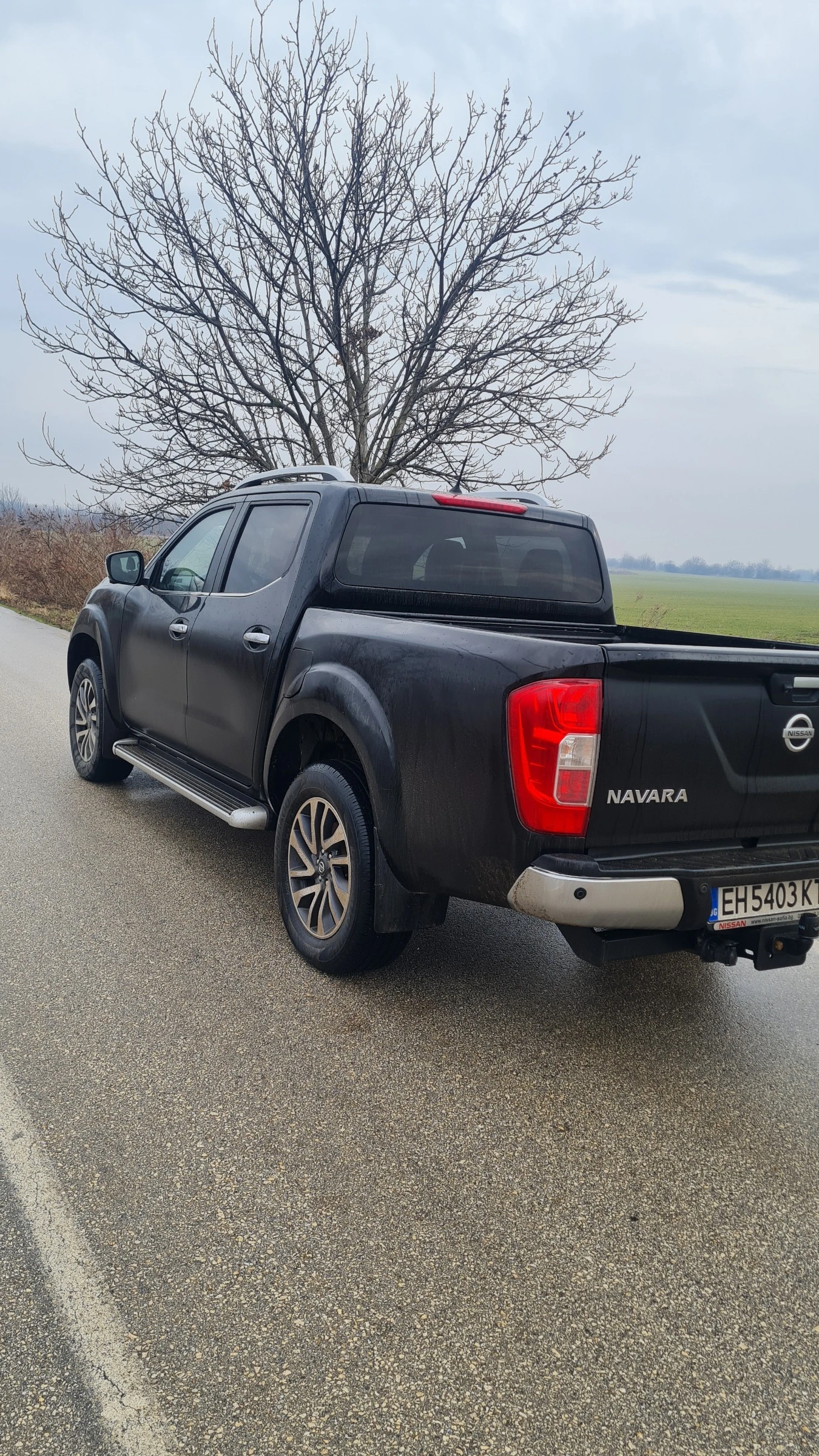 Nissan Navara  - изображение 3