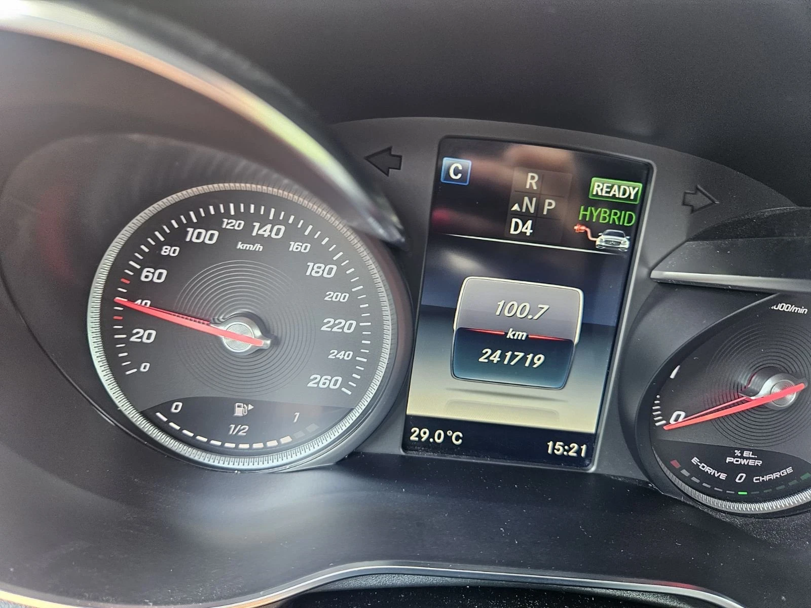 Mercedes-Benz GLC 350 | Mobile.bg   11