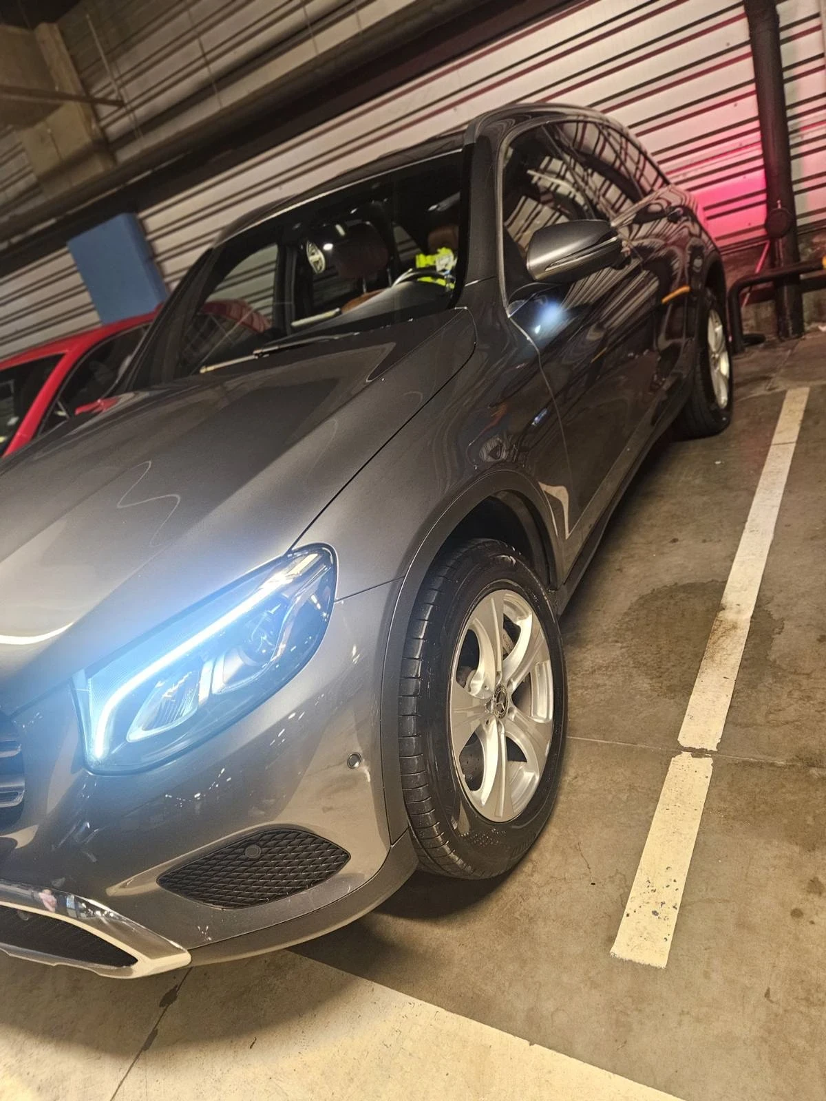 Mercedes-Benz GLC 350  - изображение 2