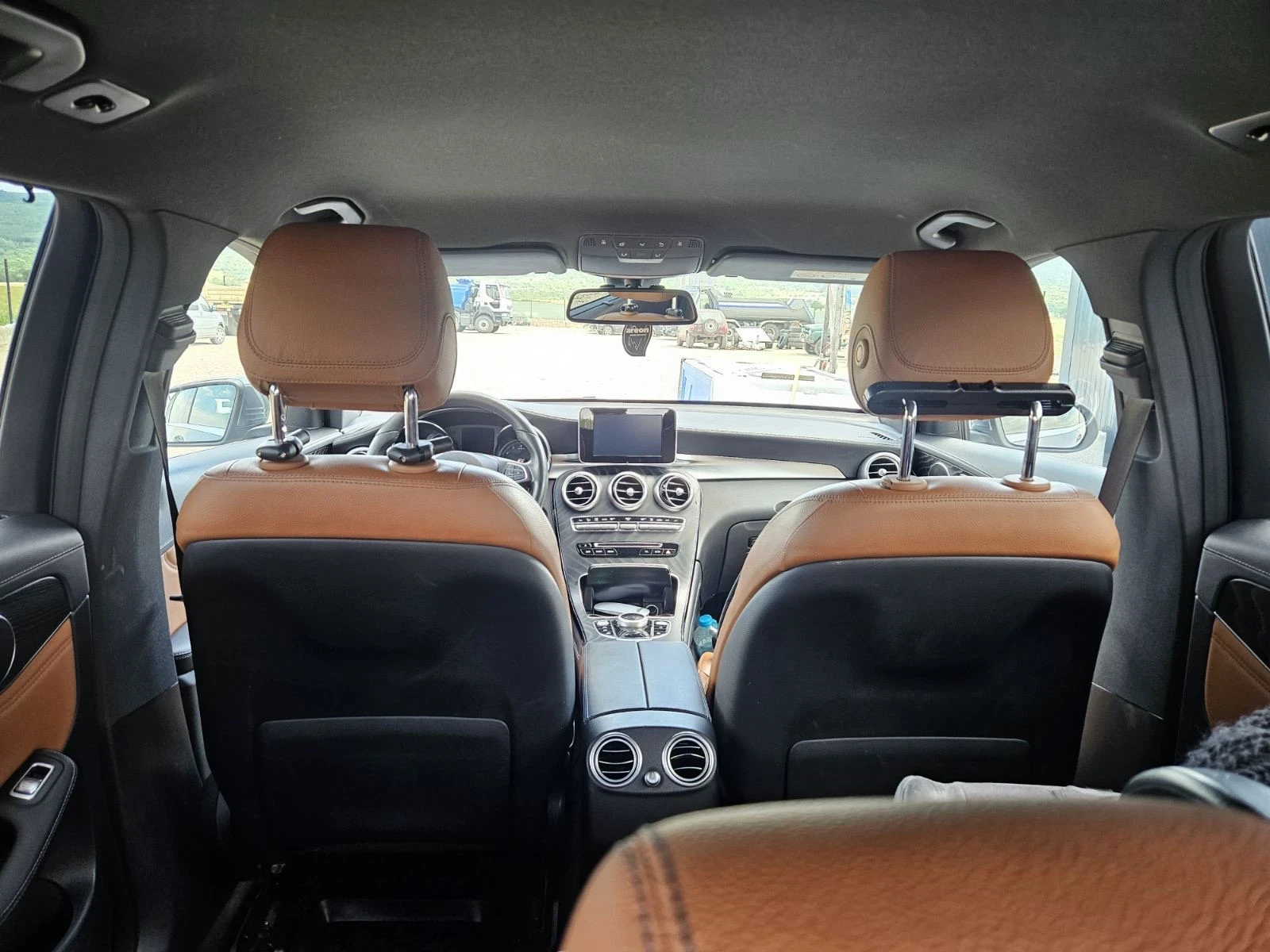 Mercedes-Benz GLC 350 | Mobile.bg   15