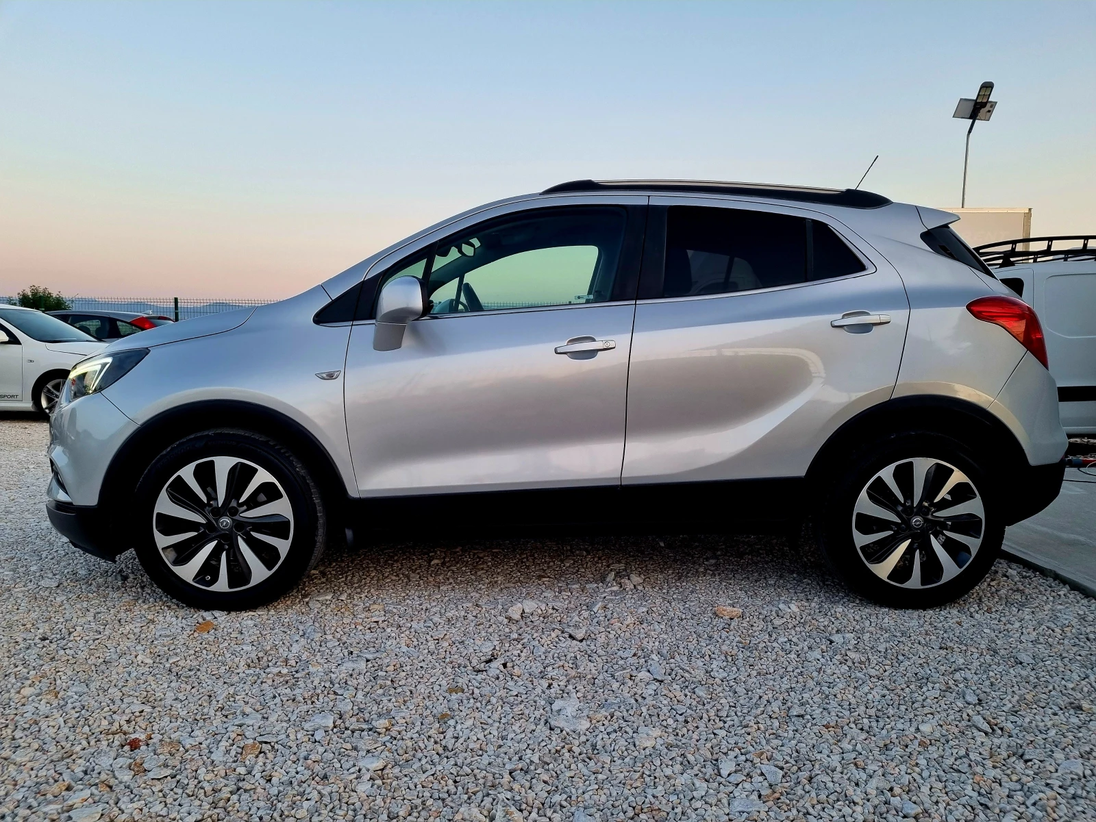 Opel Mokka 1.6CDTI Cosmo Evro6B - изображение 8
