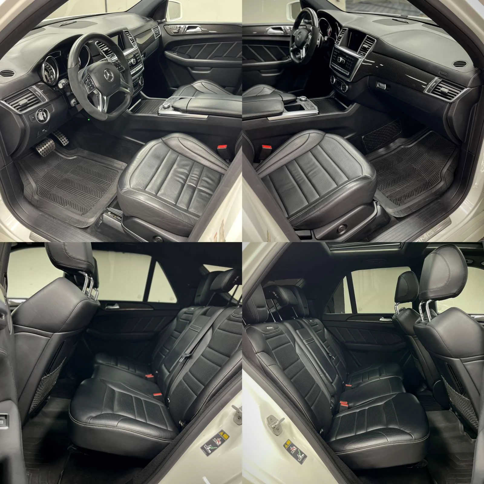 Mercedes-Benz ML 63 AMG AMG PERFORMANCE PAKAGE | Mobile.bg   15