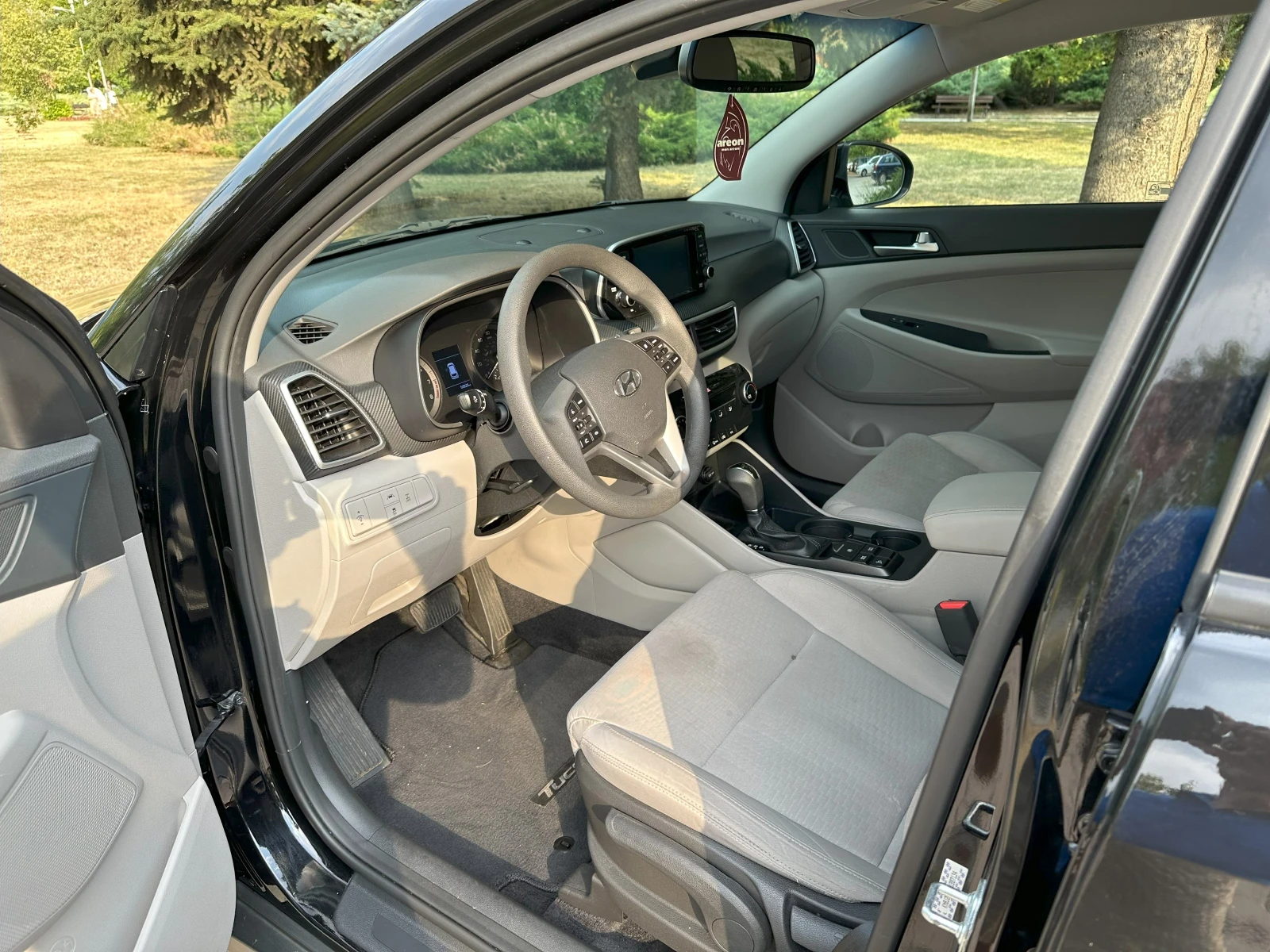 Hyundai Tucson 2.0i, HTRAC - изображение 6