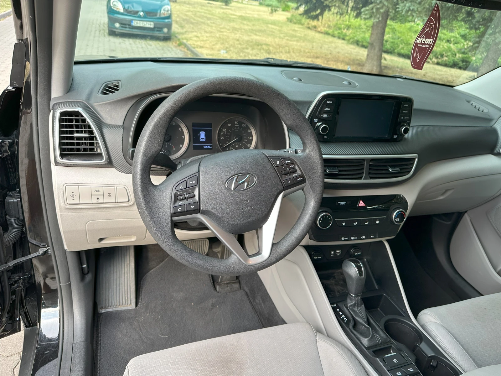 Hyundai Tucson 2.0i, HTRAC - изображение 7