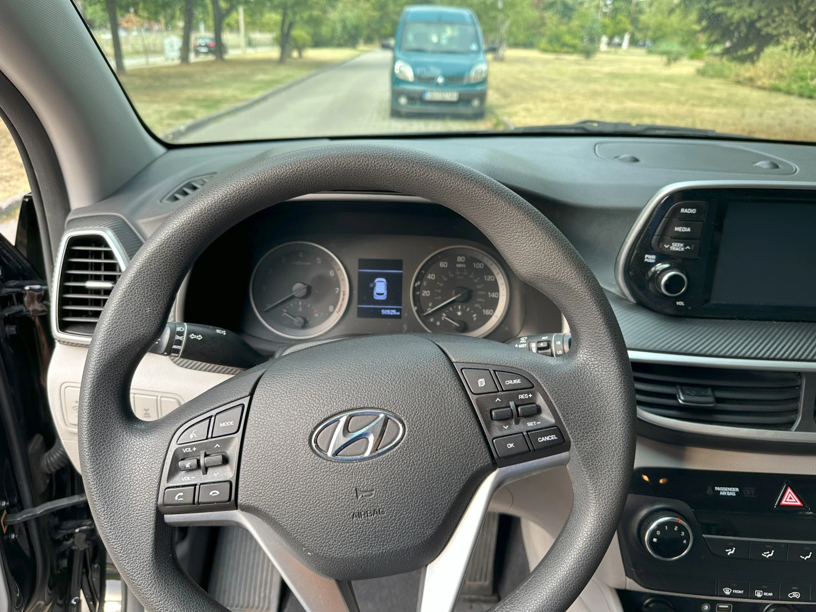Hyundai Tucson 2.0i, HTRAC - изображение 8