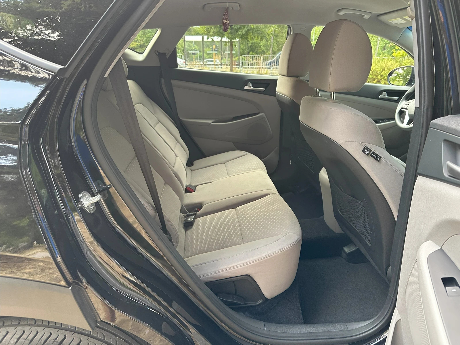 Hyundai Tucson 2.0i, HTRAC - изображение 10