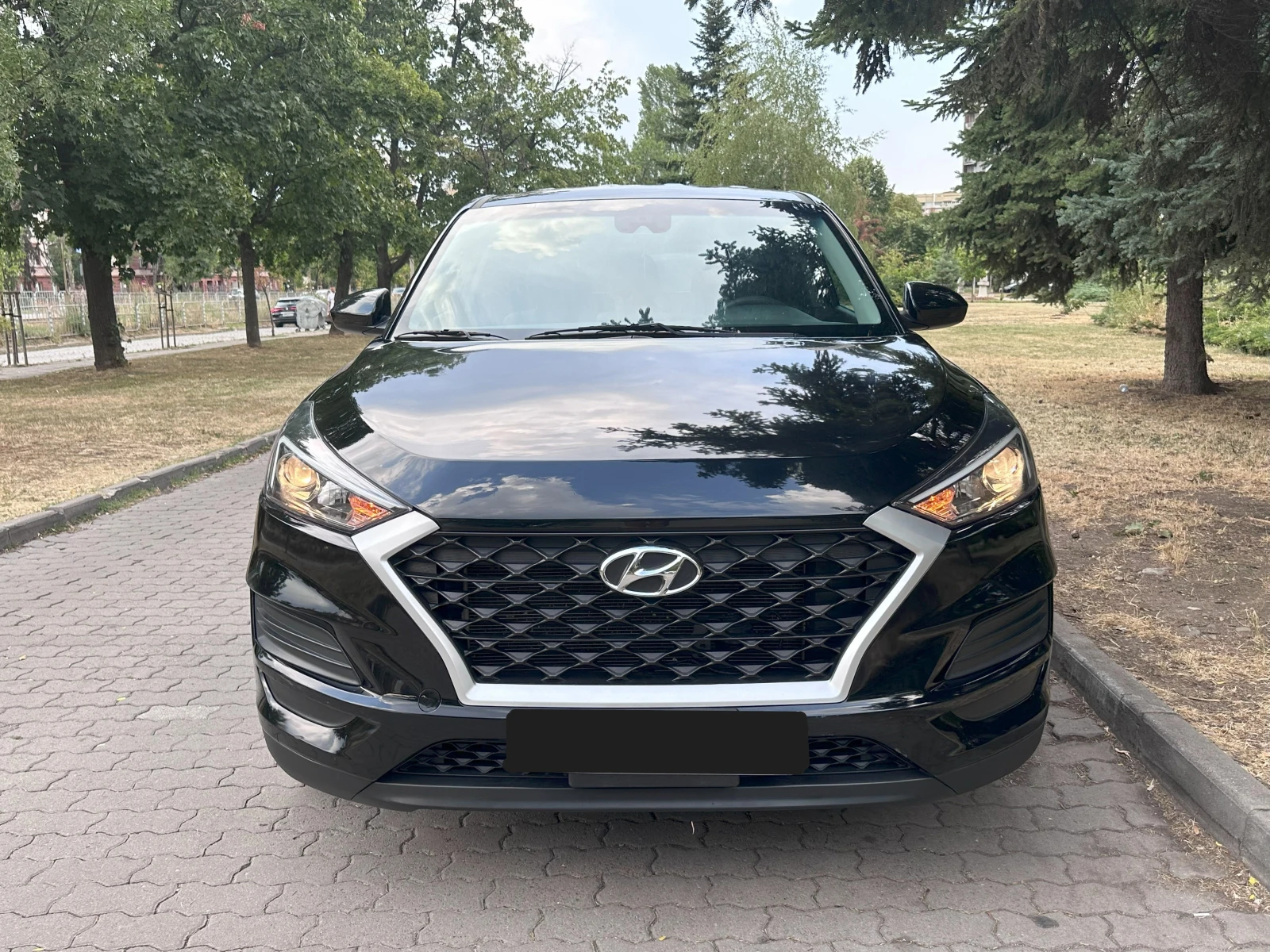 Hyundai Tucson 2.0i, HTRAC - изображение 2