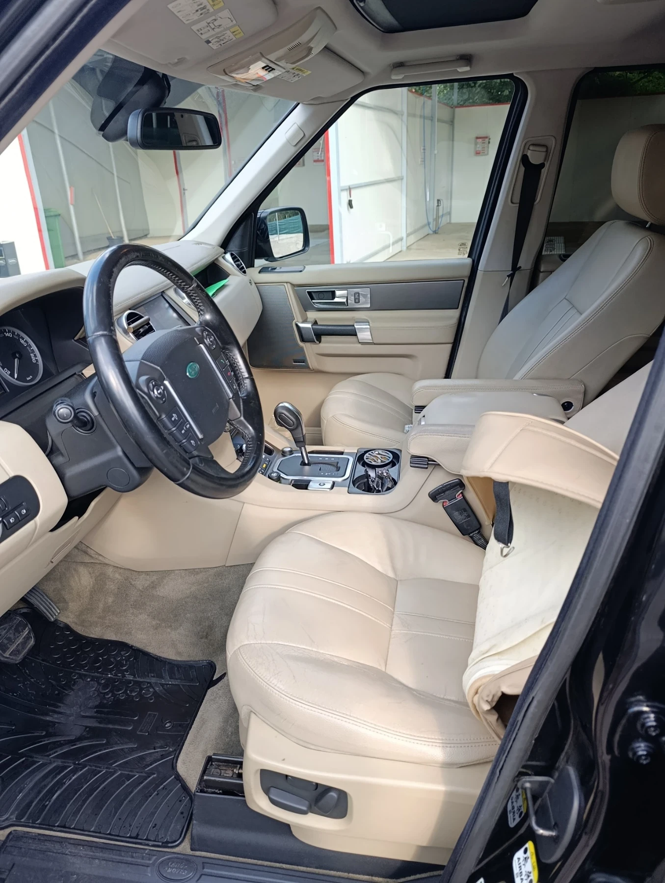 Land Rover Discovery Discovery 4 3.0 TDV6 SE - изображение 5