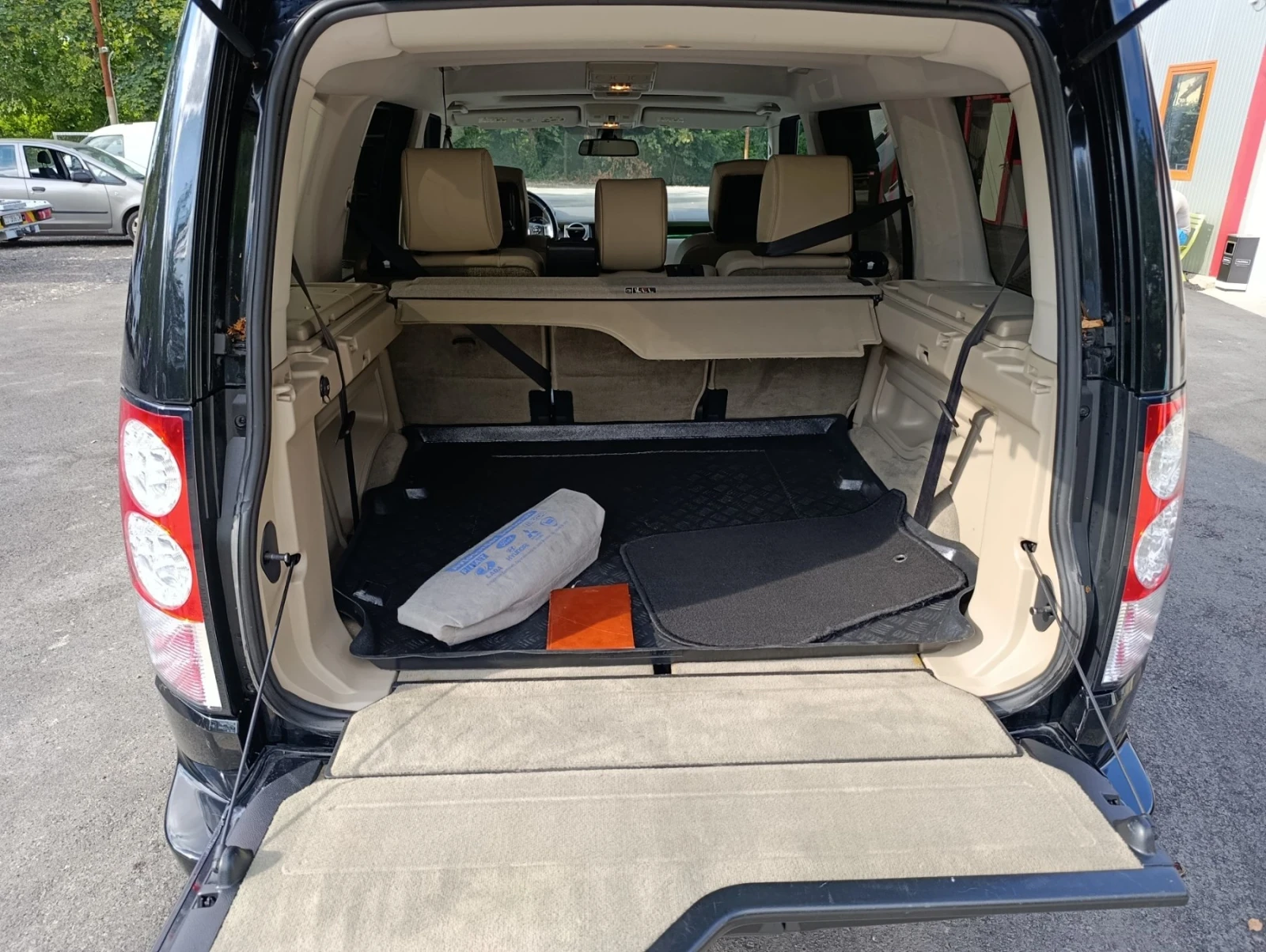 Land Rover Discovery Discovery 4 3.0 TDV6 SE - изображение 7