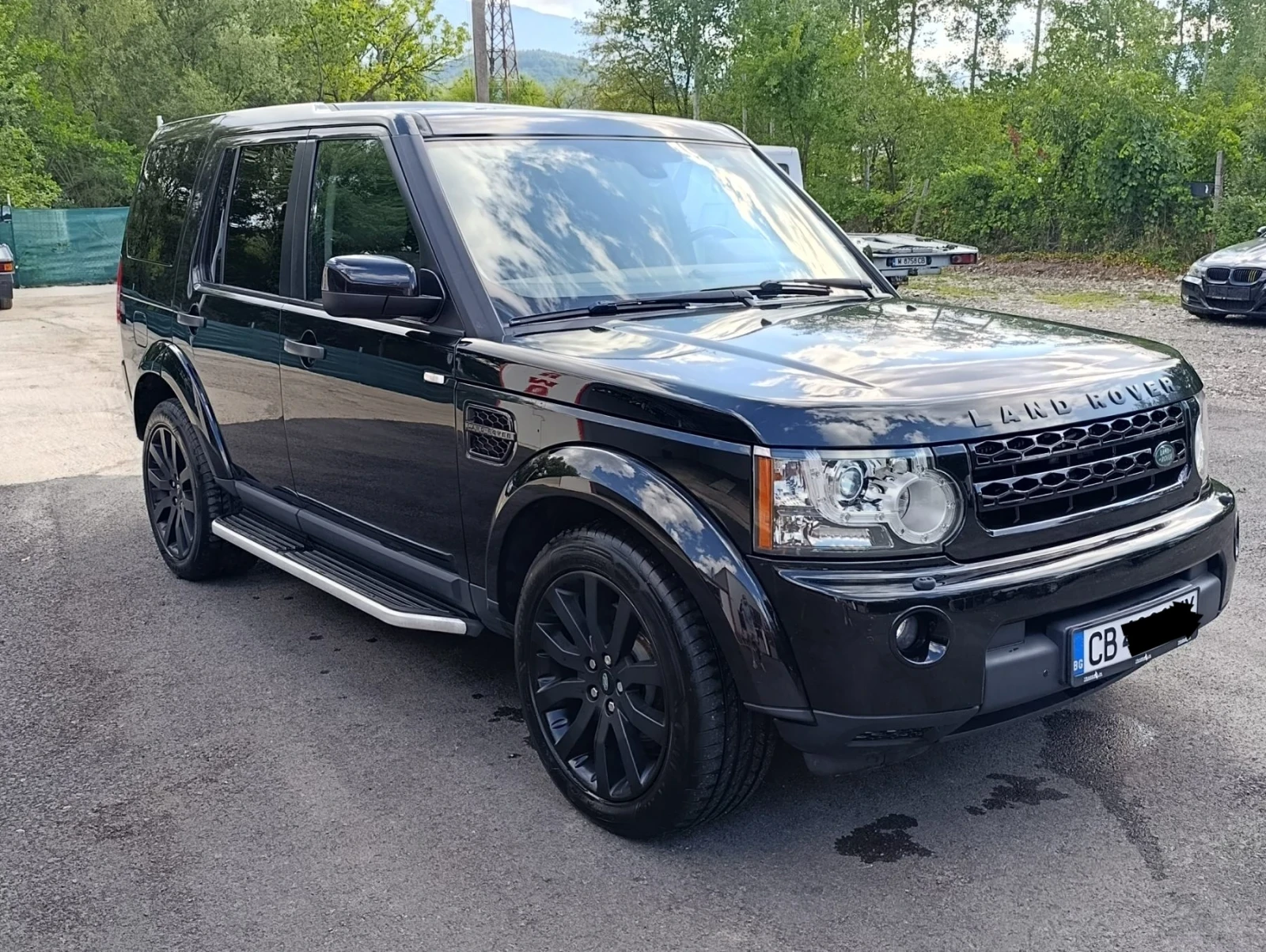 Land Rover Discovery Discovery 4 3.0 TDV6 SE - изображение 4