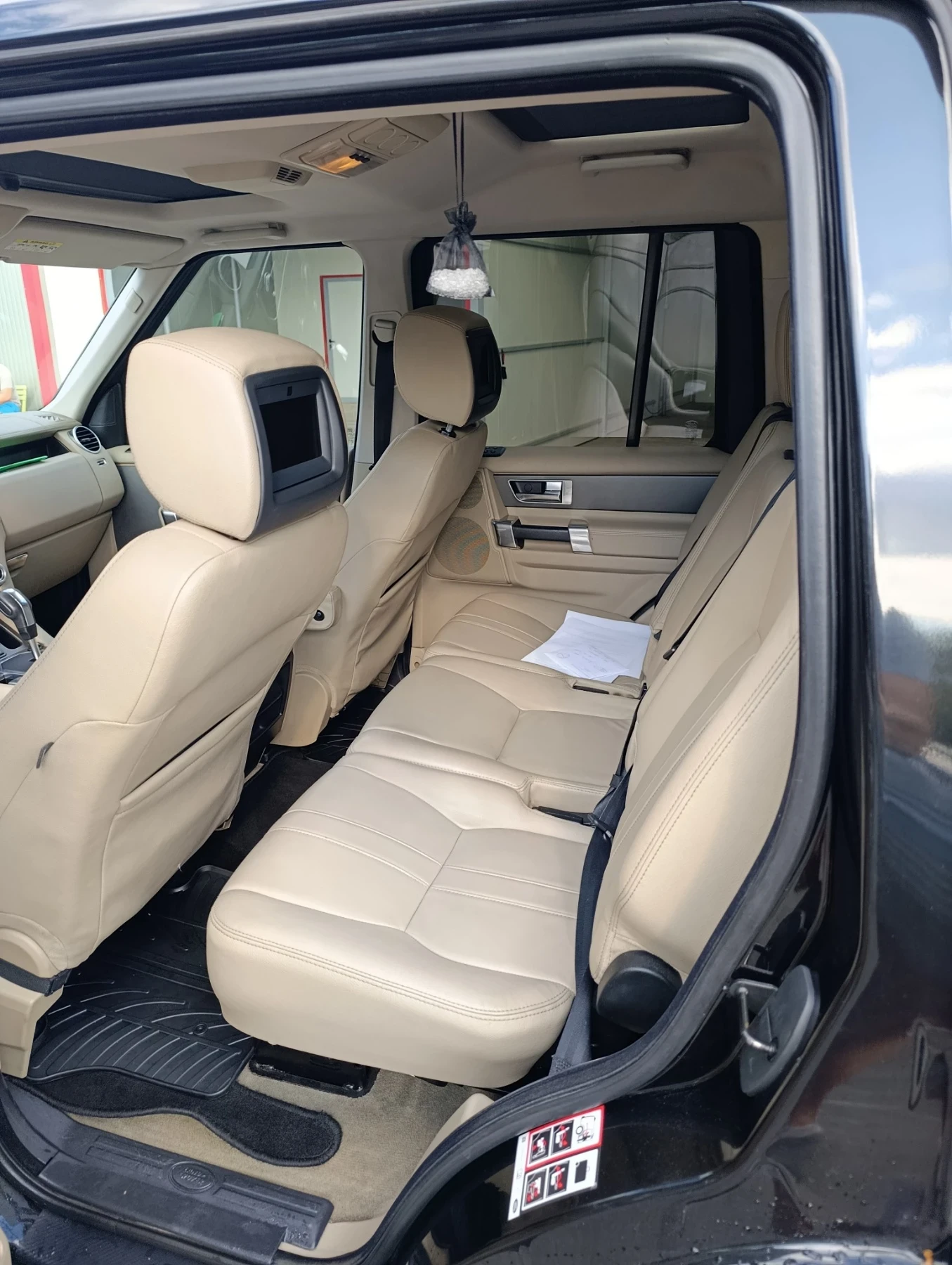 Land Rover Discovery Discovery 4 3.0 TDV6 SE - изображение 6