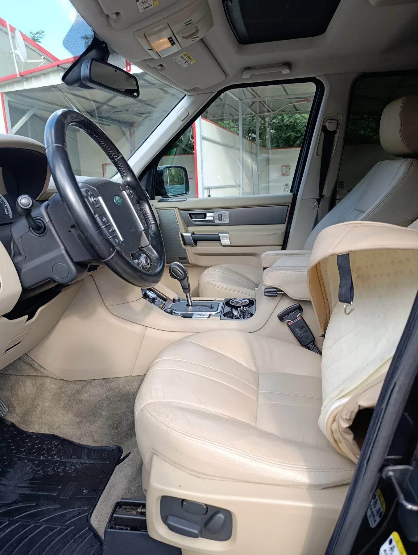 Land Rover Discovery Discovery 4 3.0 TDV6 SE - изображение 10