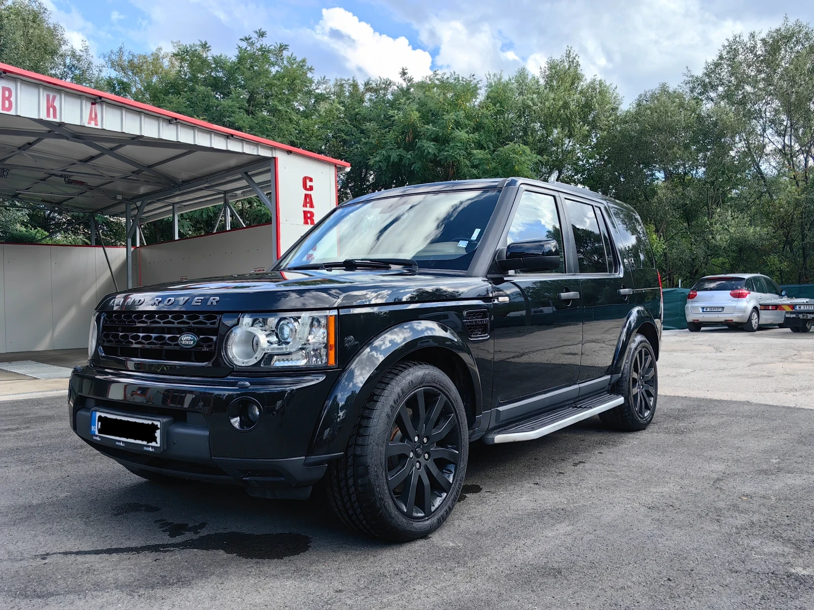 Land Rover Discovery Discovery 4 3.0 TDV6 SE - изображение 3