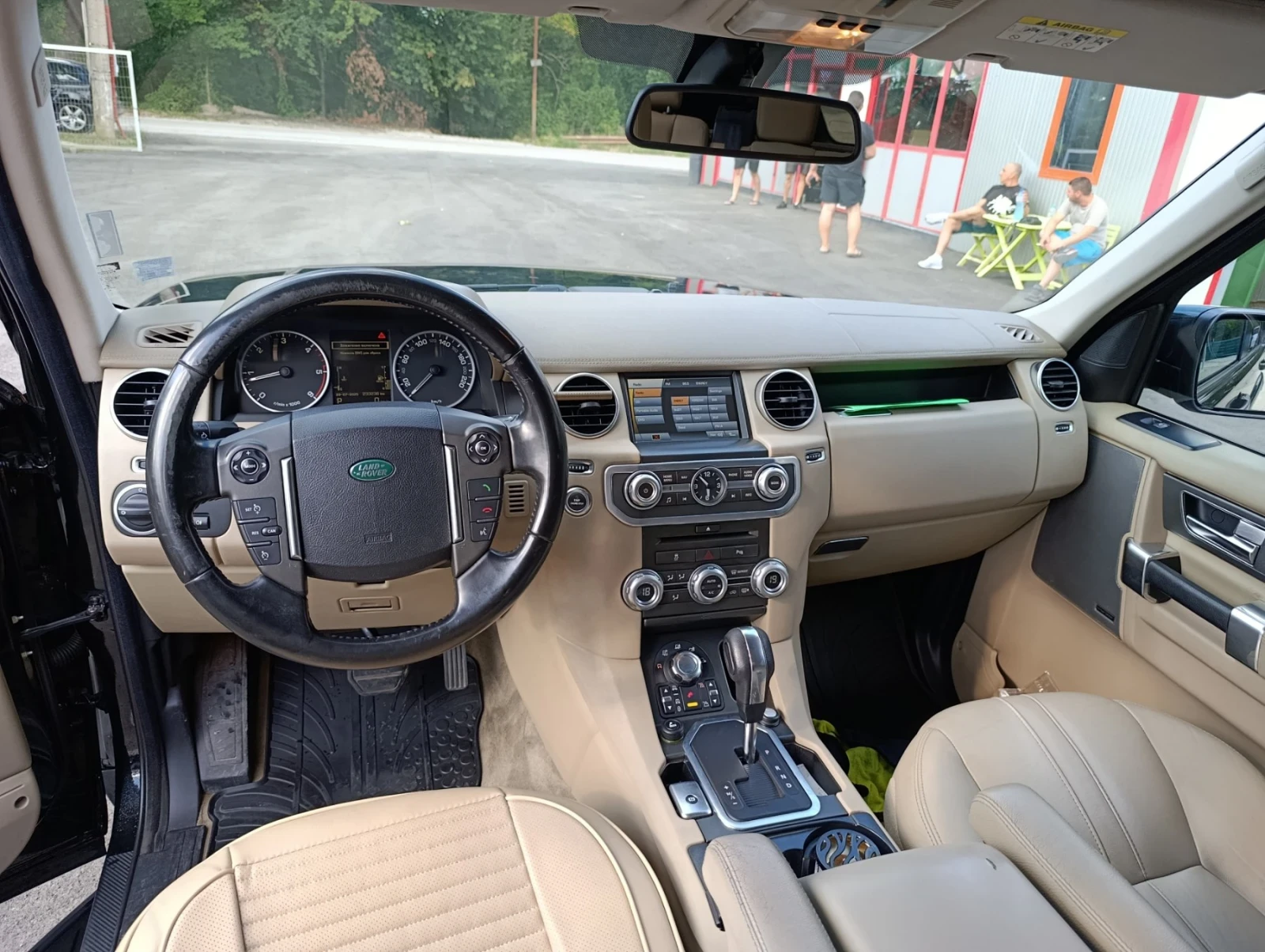 Land Rover Discovery Discovery 4 3.0 TDV6 SE - изображение 9