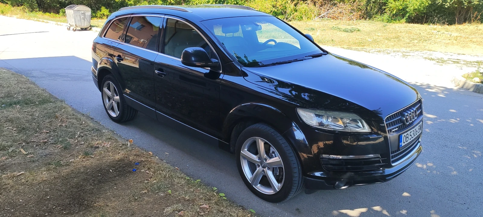 Audi Q7 3.0d 233k. - изображение 8