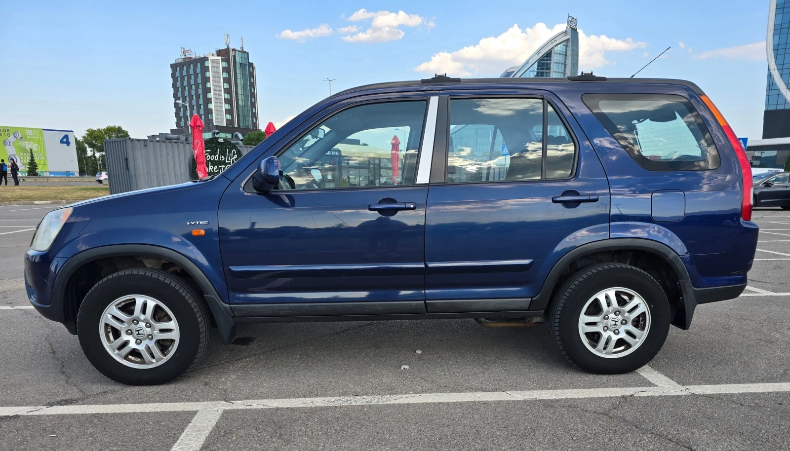 Honda Cr-v  - изображение 4