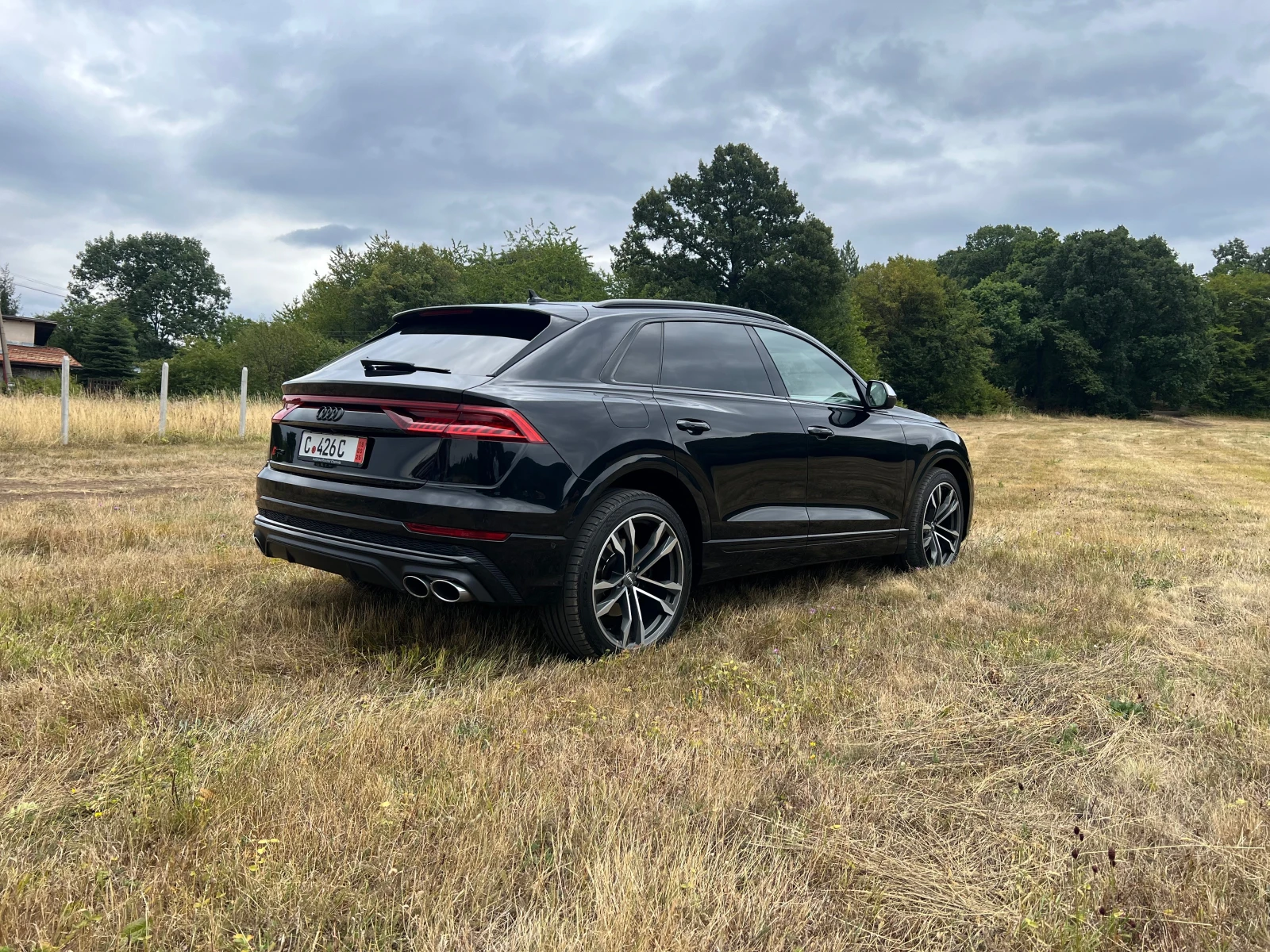 Audi SQ8  - изображение 3