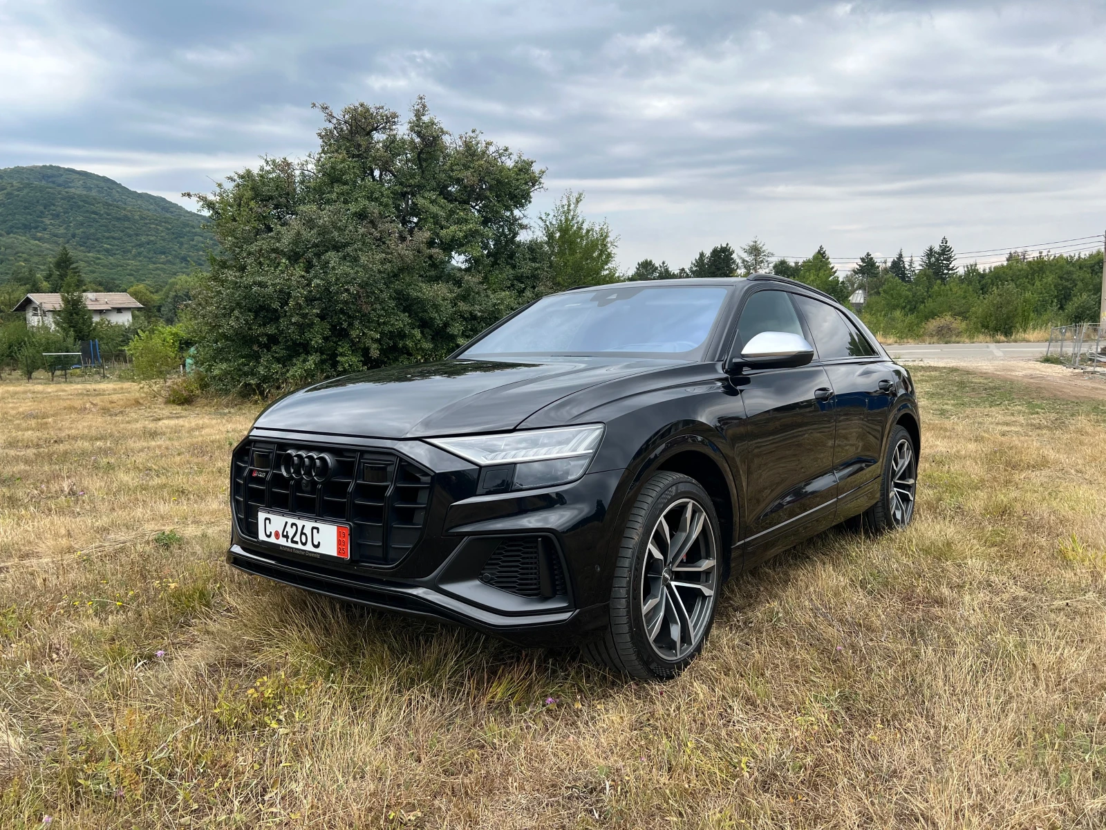 Audi SQ8  - изображение 4