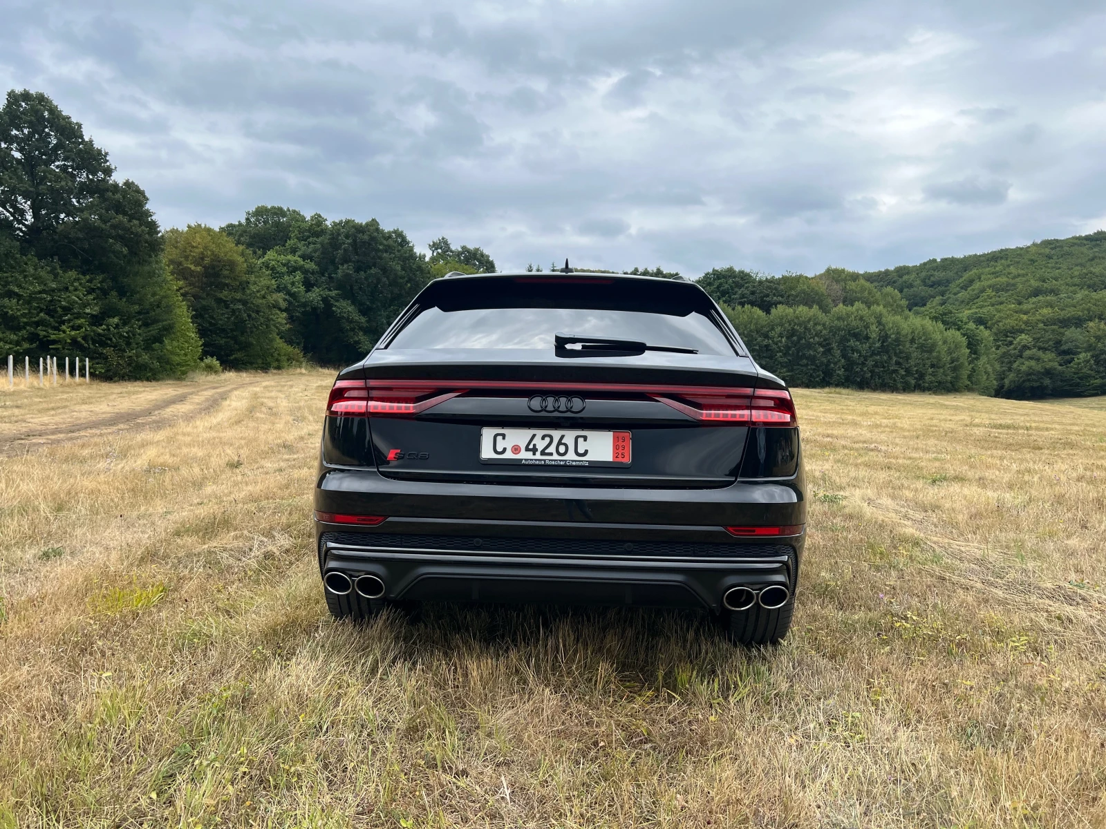 Audi SQ8  - изображение 6