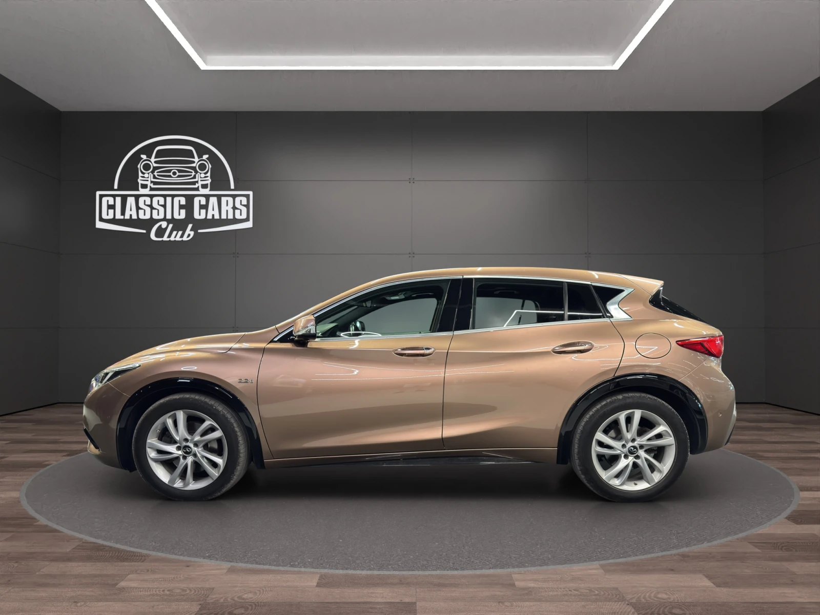 Infiniti Q30 2.2d - изображение 6