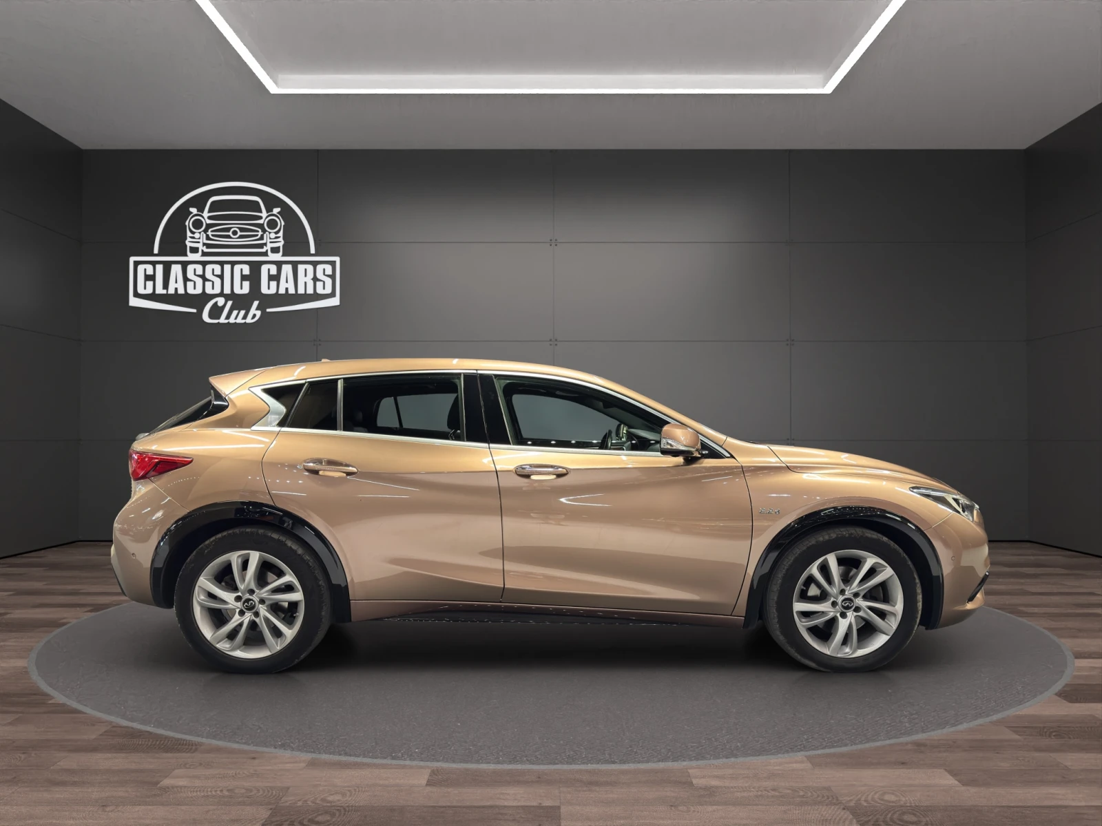 Infiniti Q30 2.2d - изображение 2