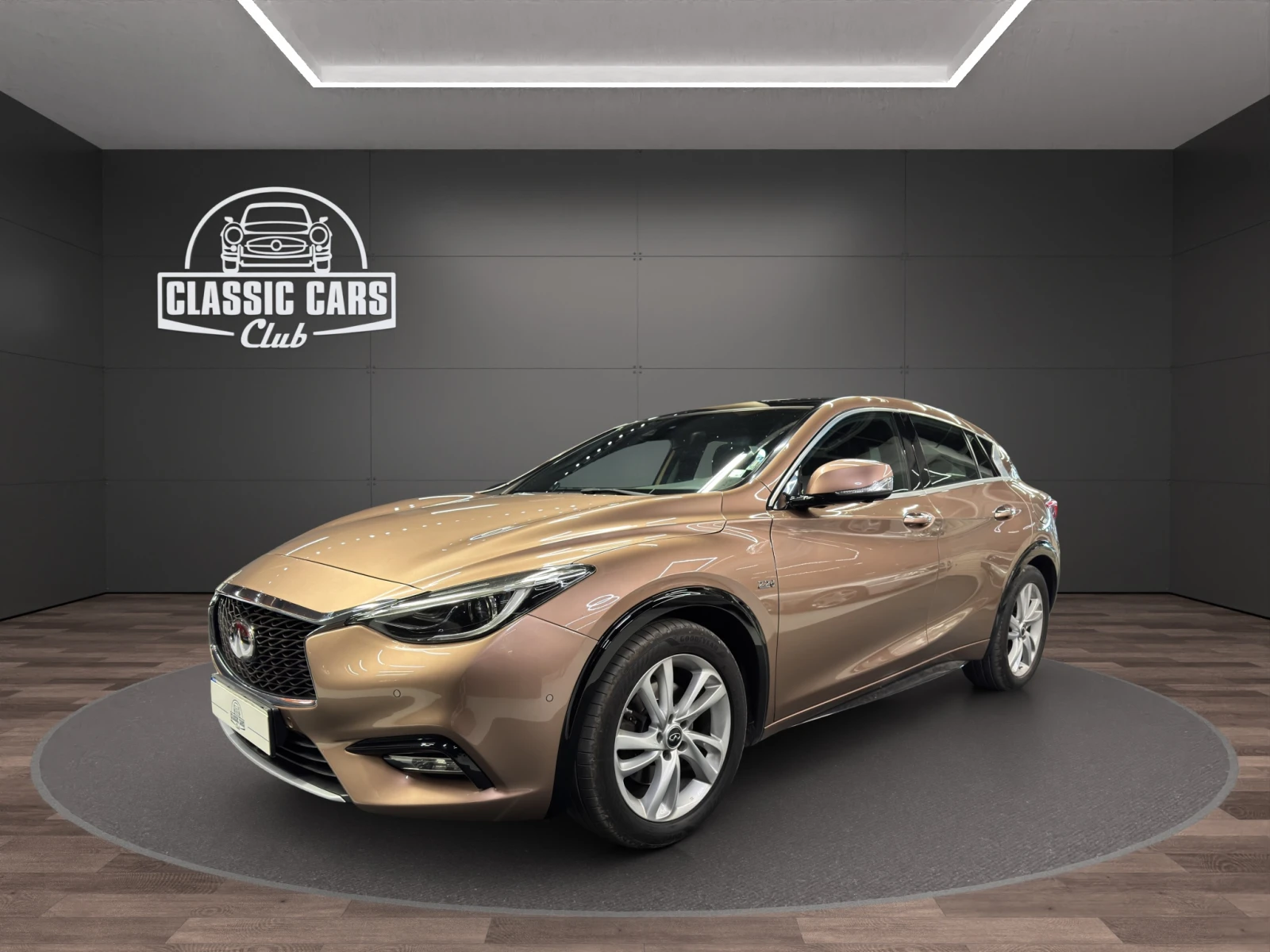 Infiniti Q30 2.2d - изображение 7