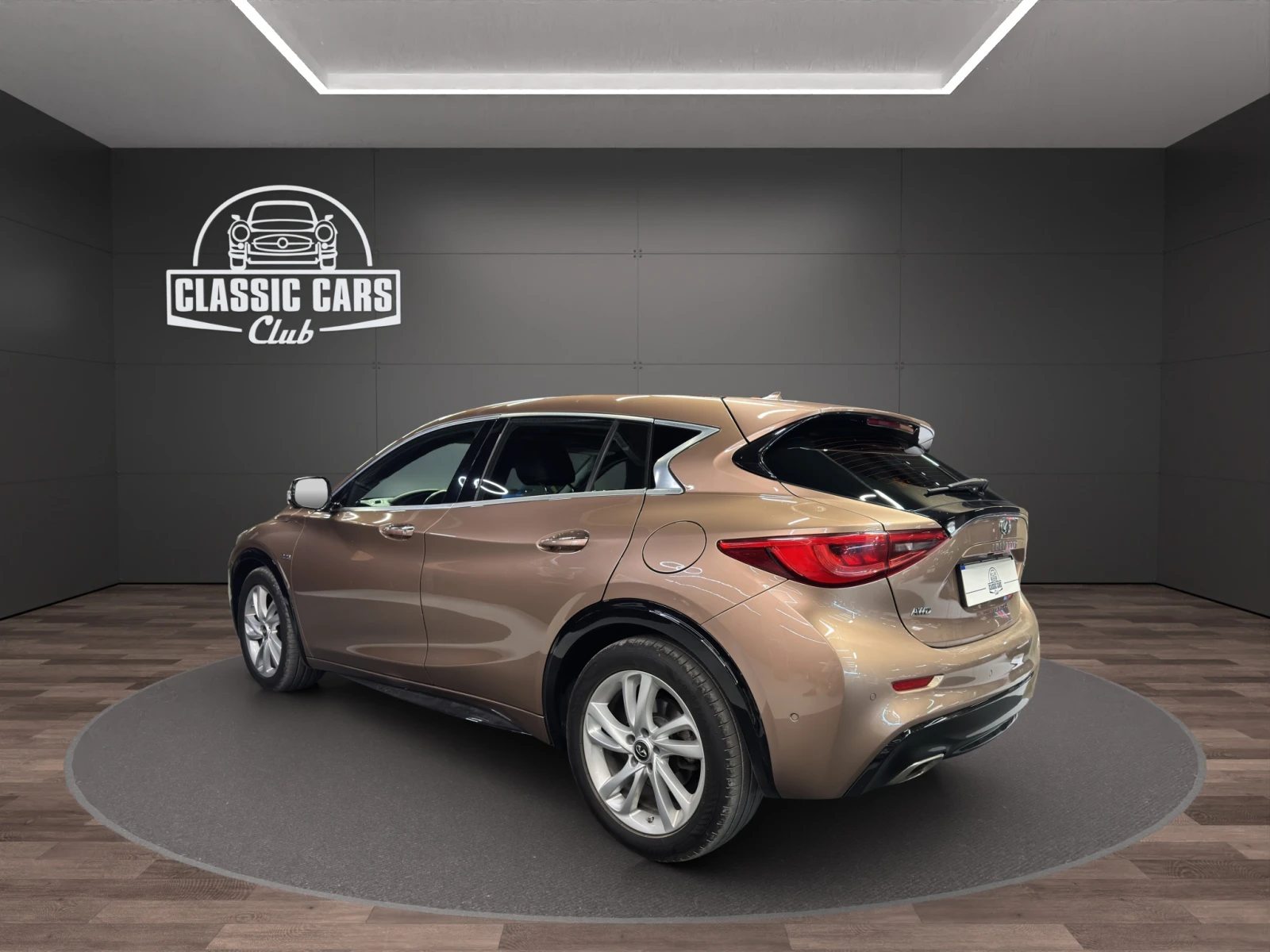 Infiniti Q30 2.2d - изображение 5
