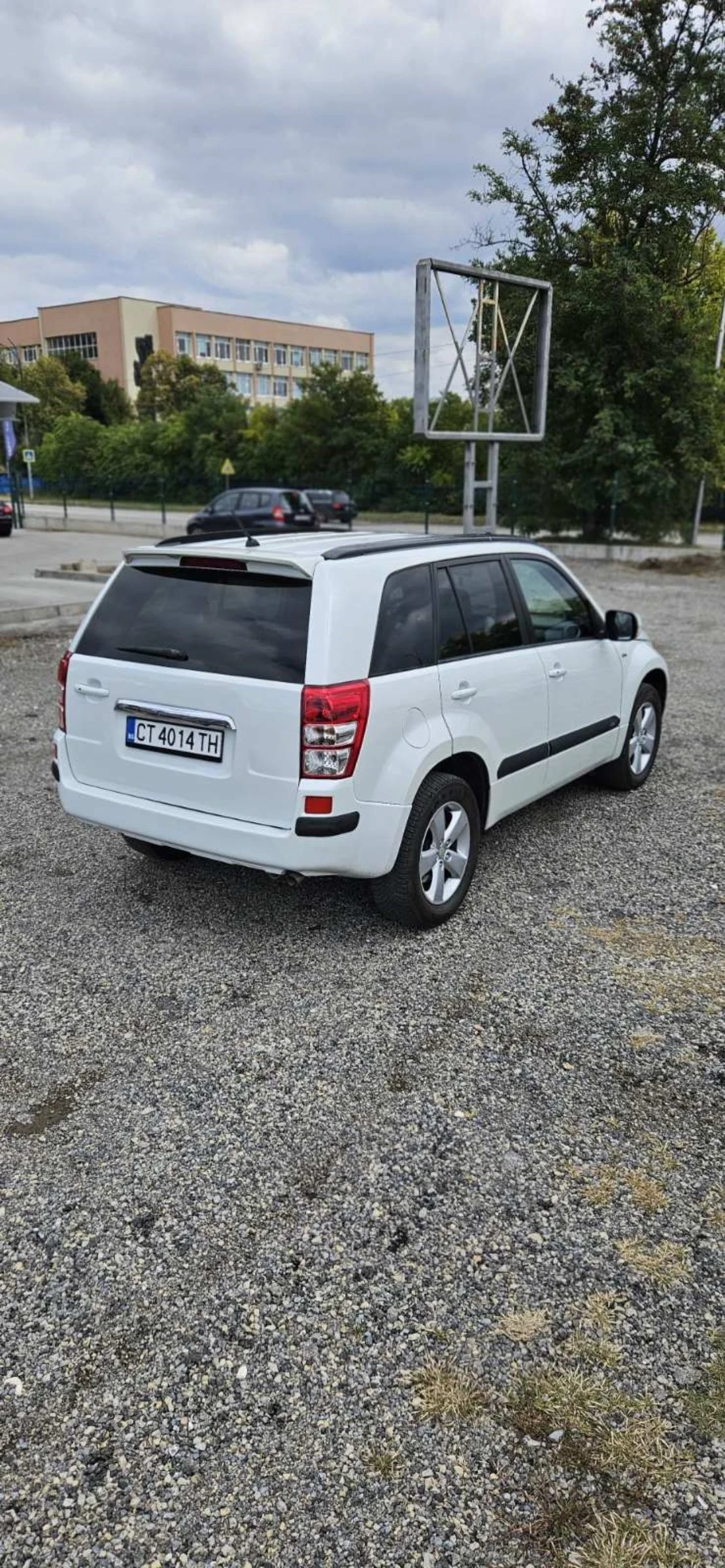 Suzuki Grand vitara  - изображение 4