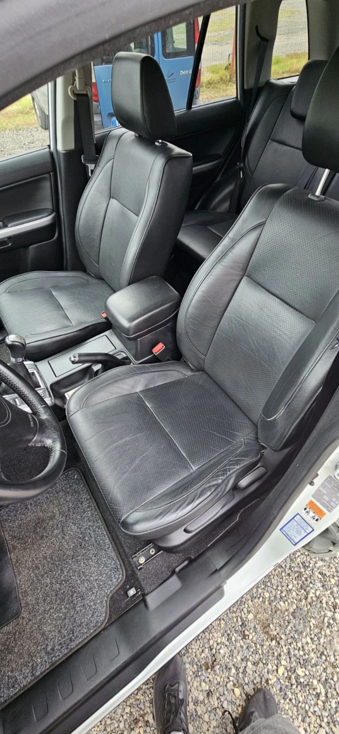 Suzuki Grand vitara  - изображение 8