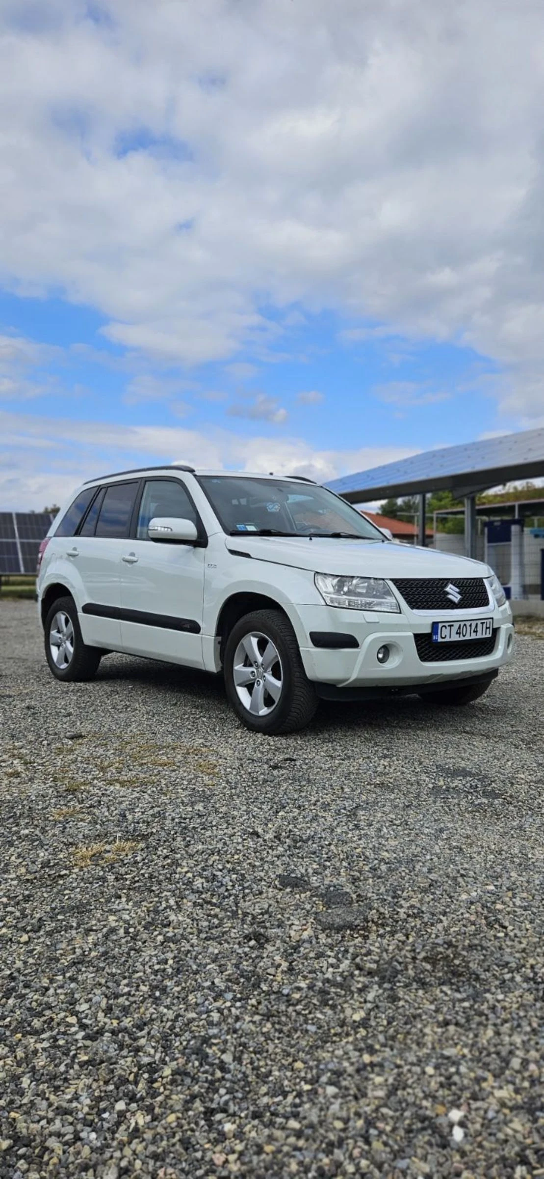 Suzuki Grand vitara  - изображение 2