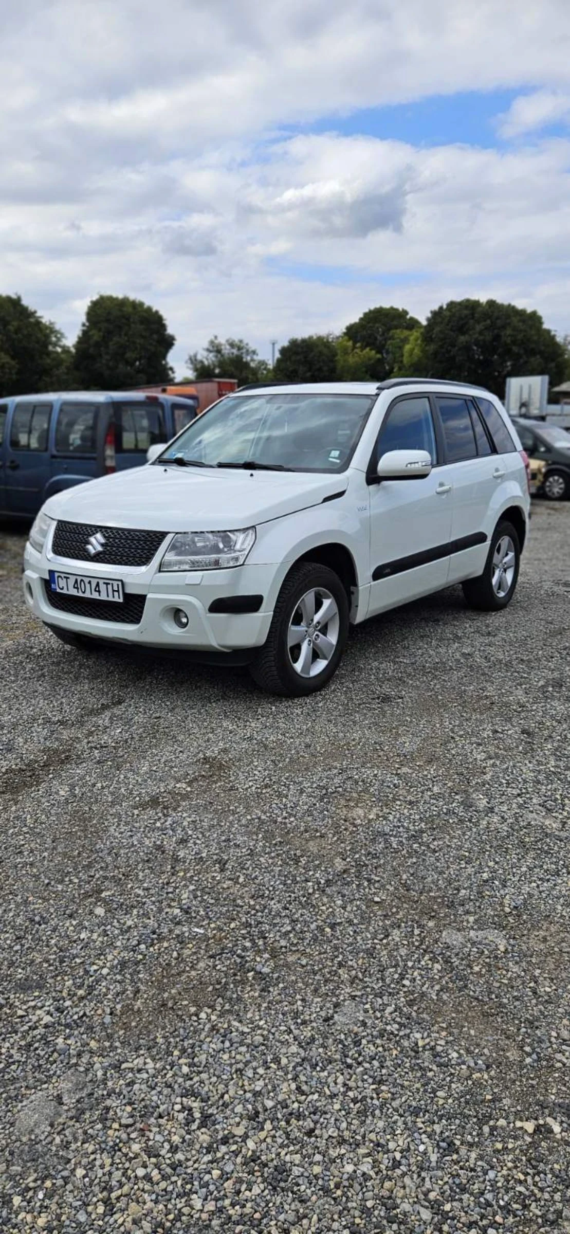 Suzuki Grand vitara  - изображение 3