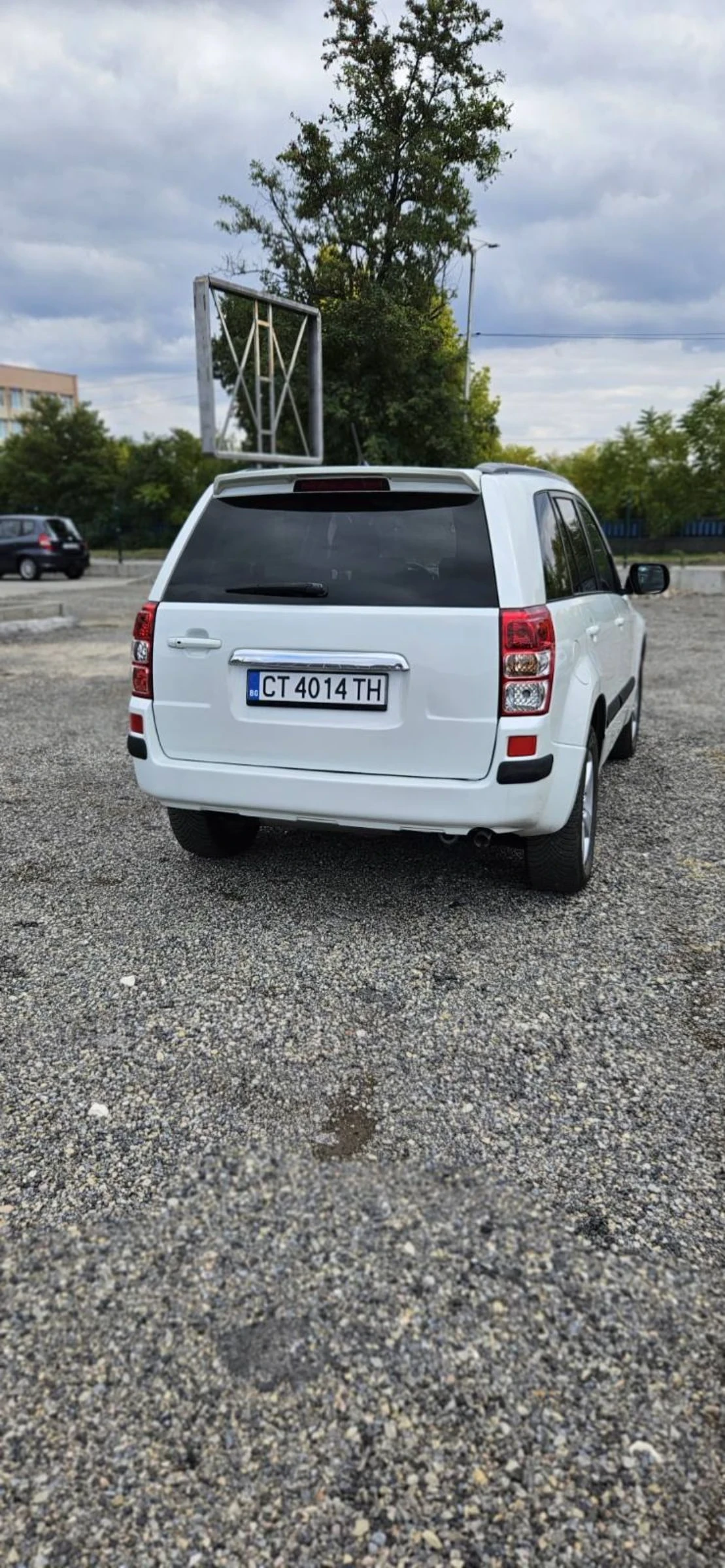 Suzuki Grand vitara  - изображение 5