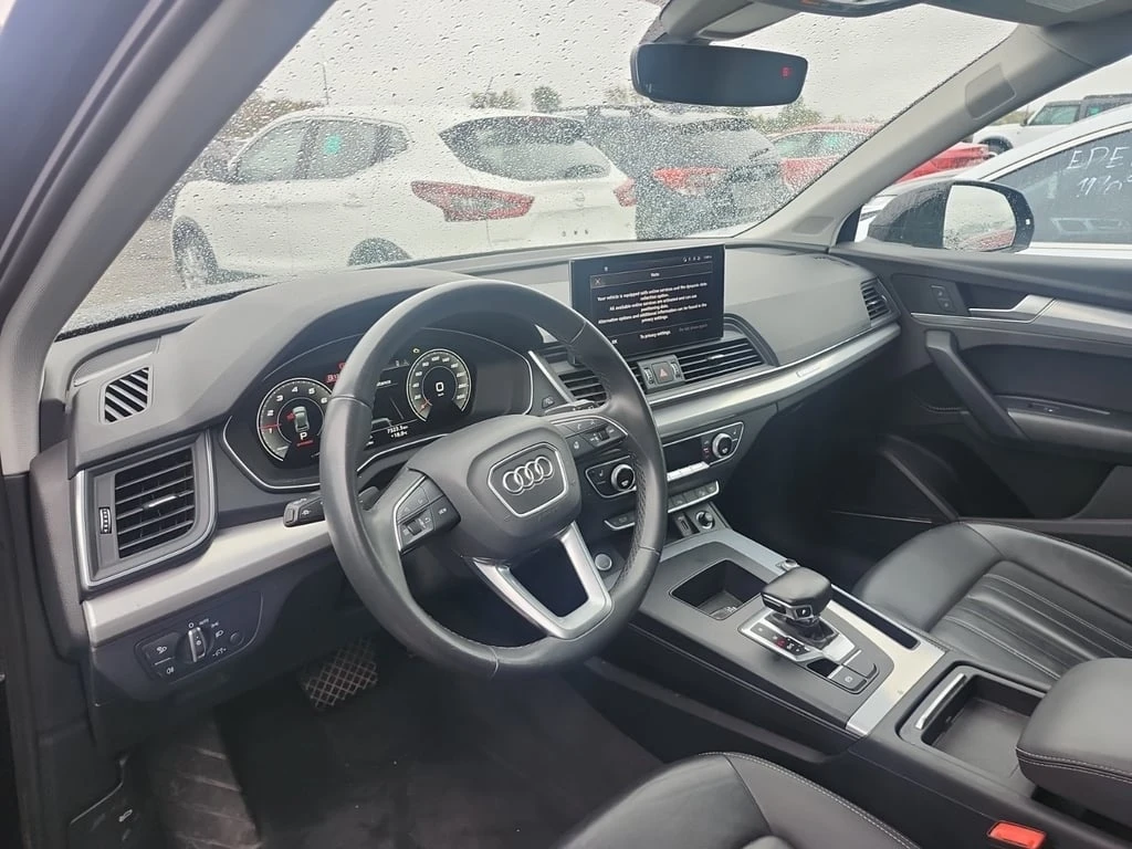 Audi Q5 * TECHNIK * CARFAX * БЕЗ ПЪРВОНАЧАЛНА ВНОСКА - изображение 9