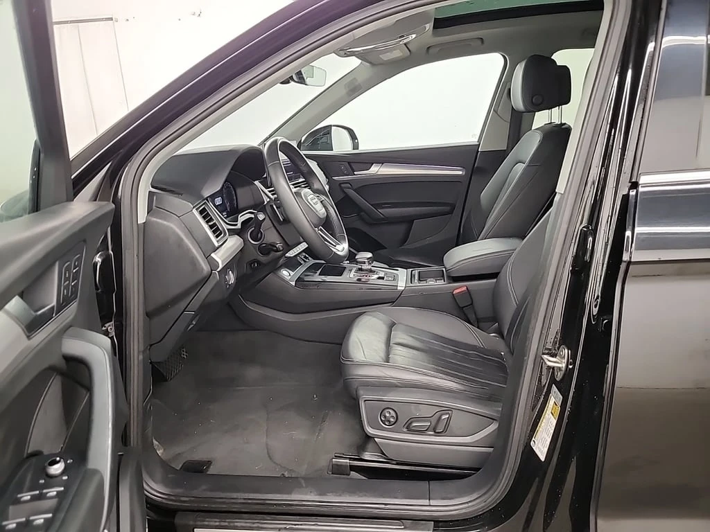 Audi Q5 * TECHNIK * CARFAX * БЕЗ ПЪРВОНАЧАЛНА ВНОСКА - изображение 5