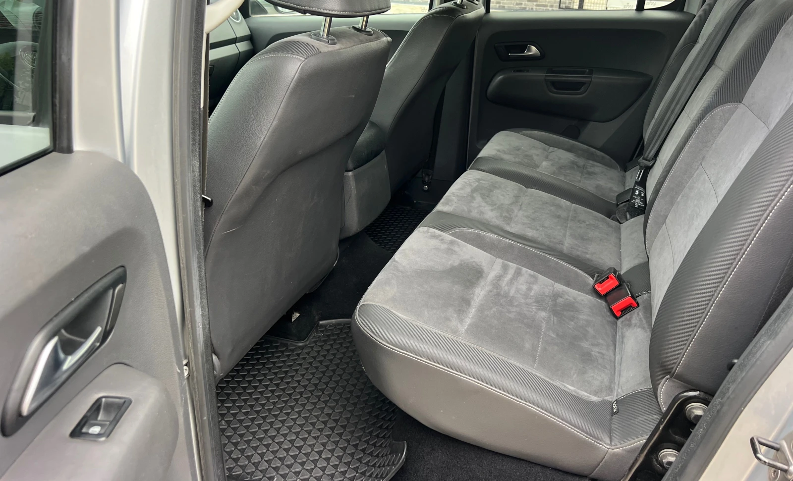 VW Amarok OFF-ROAD/4MOTION/LED/XENON/NAVI/KAMERA/KOJA/UNIKAT | Mobile.bg   17