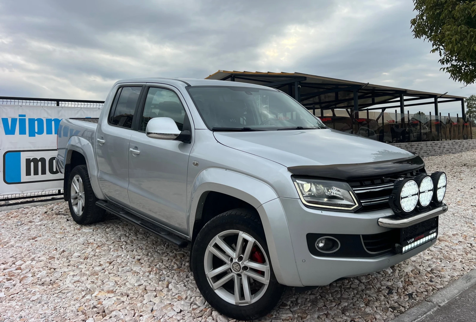 VW Amarok OFF-ROAD/4MOTION/LED/XENON/NAVI/KAMERA/KOJA/UNIKAT - изображение 5