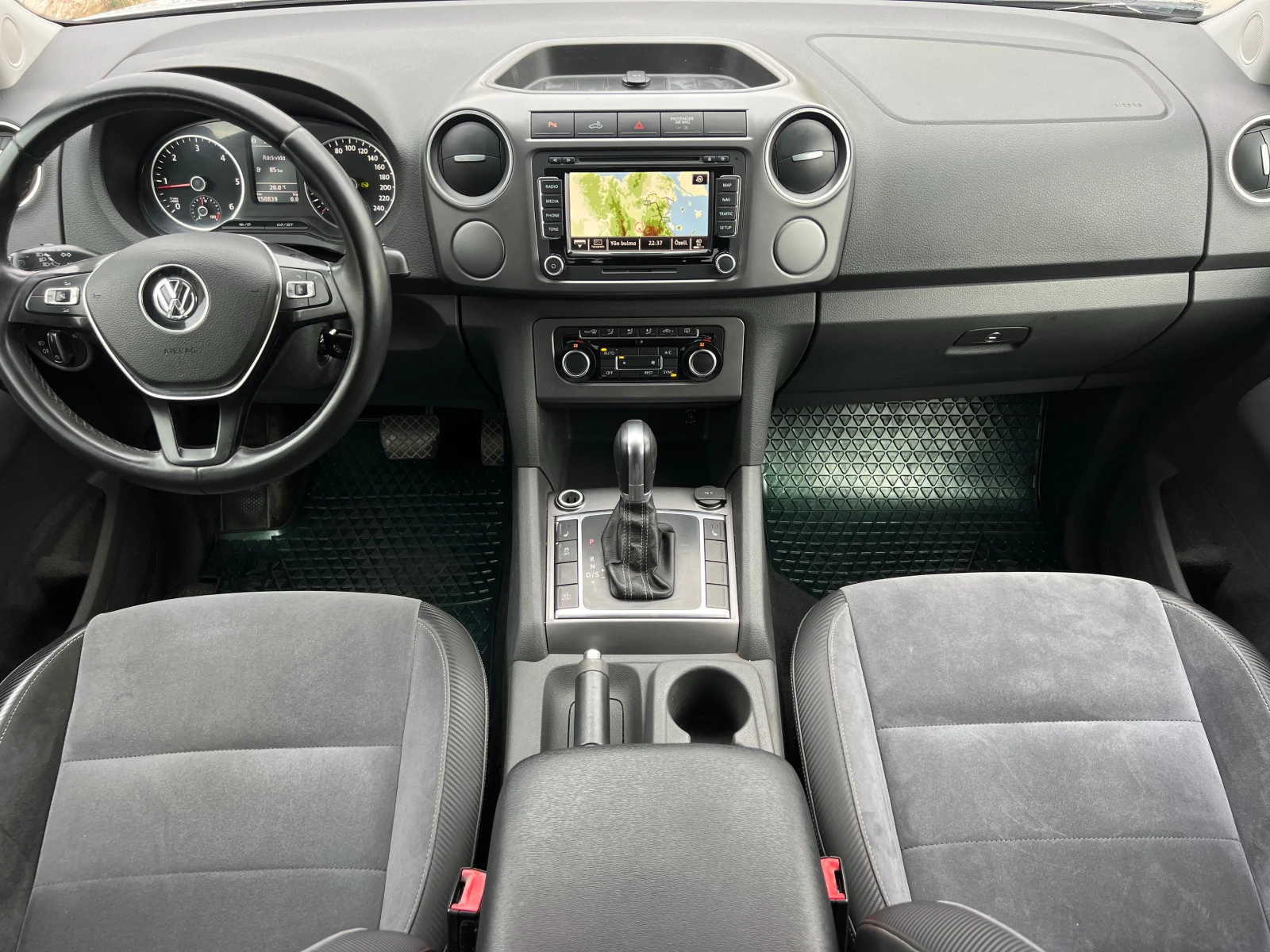 VW Amarok OFF-ROAD/4MOTION/LED/XENON/NAVI/KAMERA/KOJA/UNIKAT | Mobile.bg   14