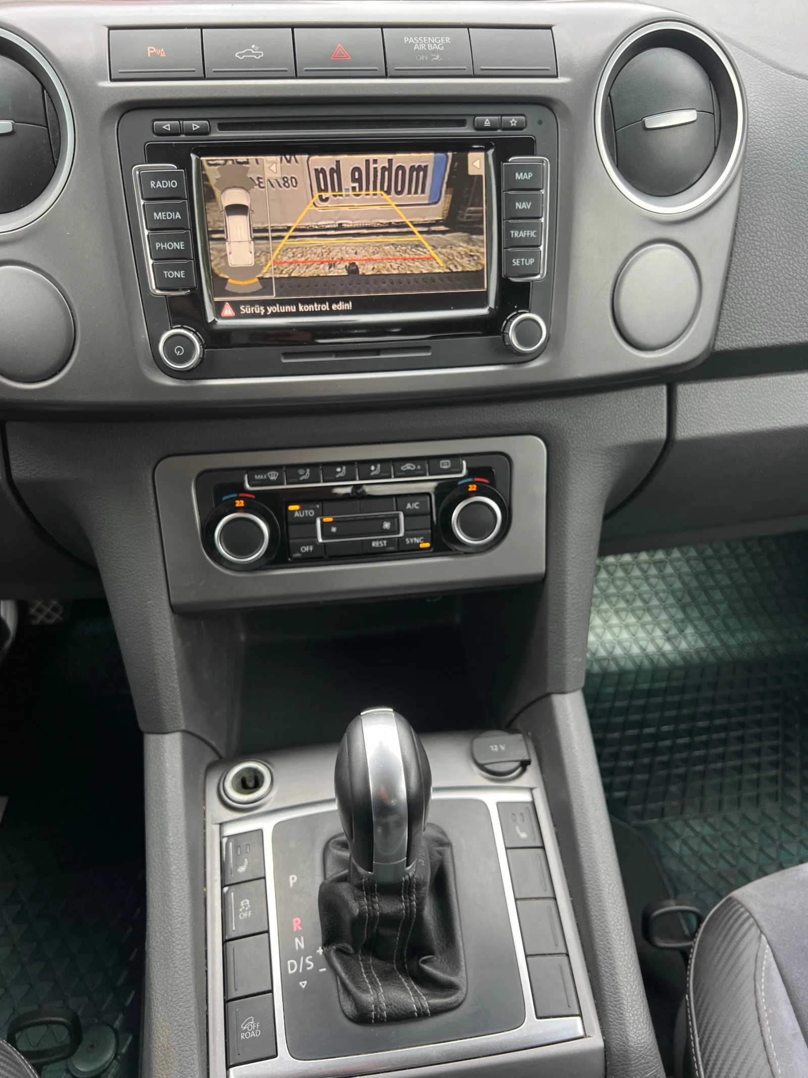 VW Amarok OFF-ROAD/4MOTION/LED/XENON/NAVI/KAMERA/KOJA/UNIKAT | Mobile.bg   16