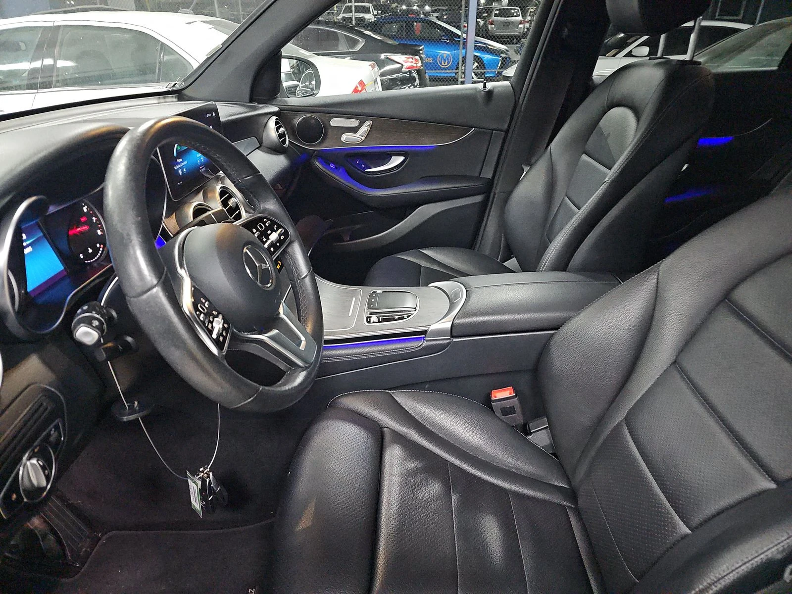 Mercedes-Benz GLC 300 * * * LANE* ASSIST | Mobile.bg   11